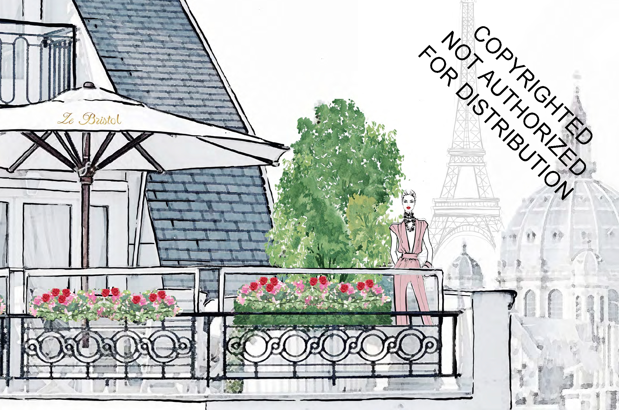 Paris: Through a Fashion Eye