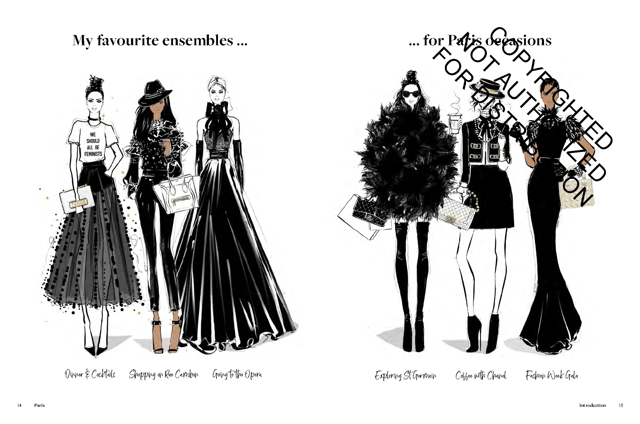Paris: Through a Fashion Eye