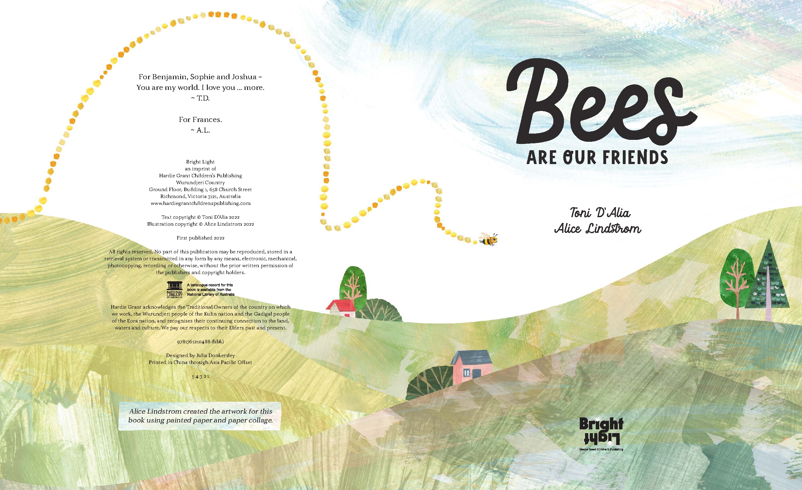 Bees Are Our Friends