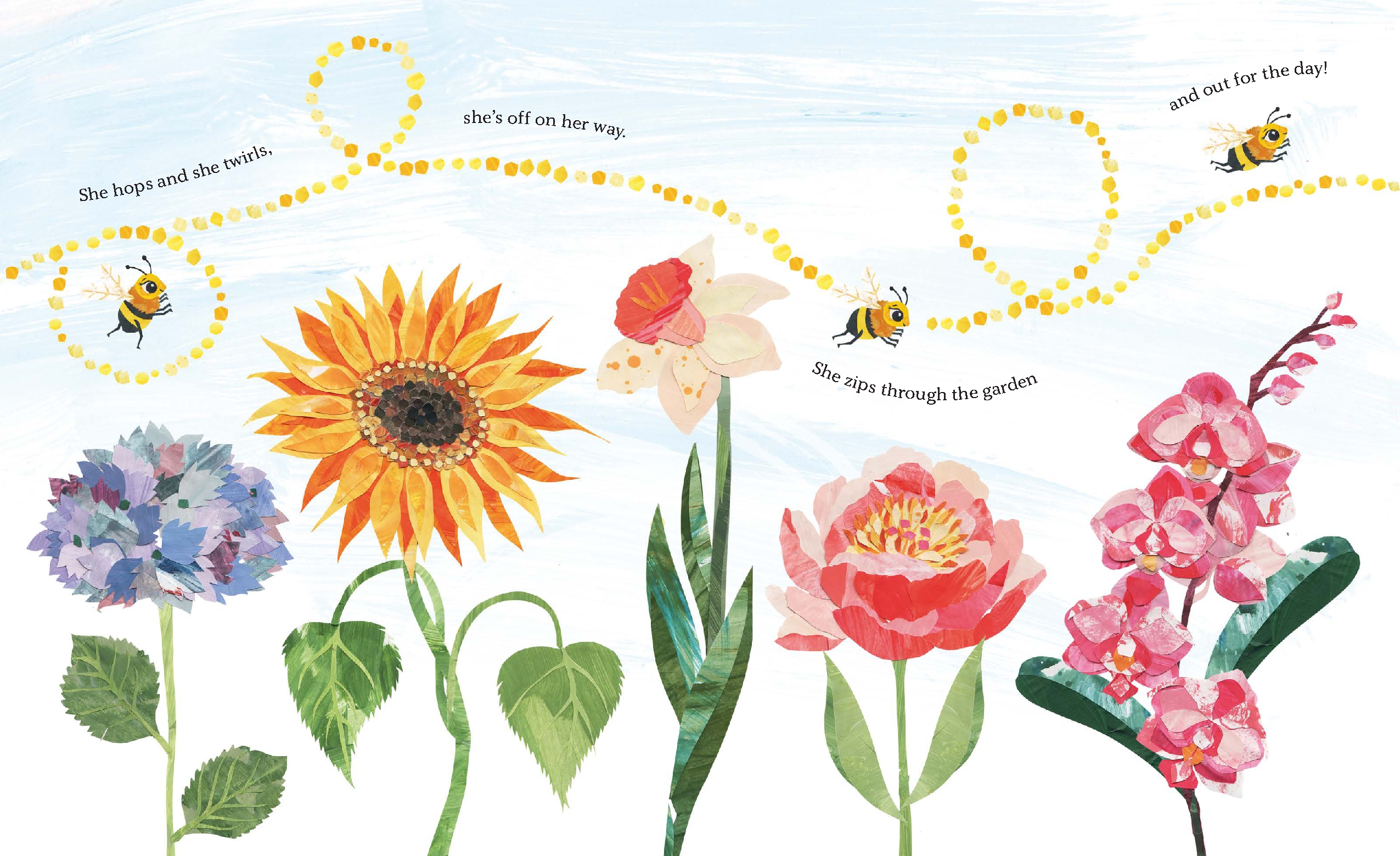 Bees Are Our Friends