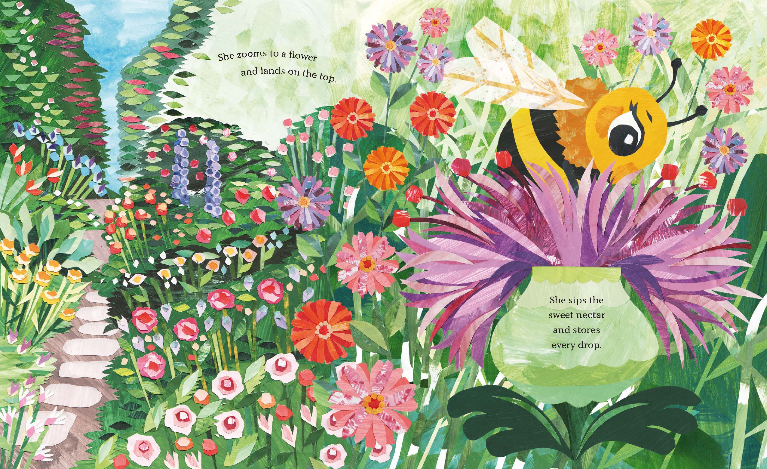 Bees Are Our Friends
