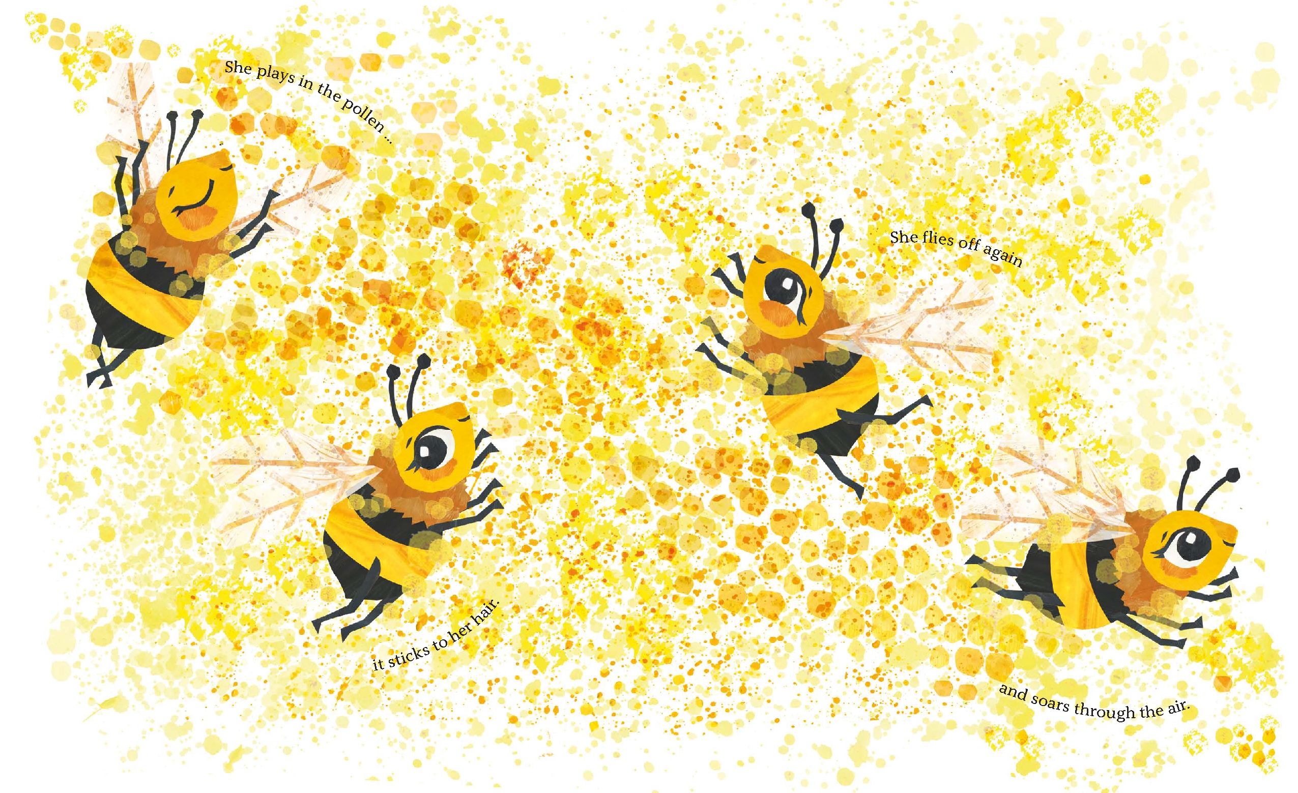 Bees Are Our Friends