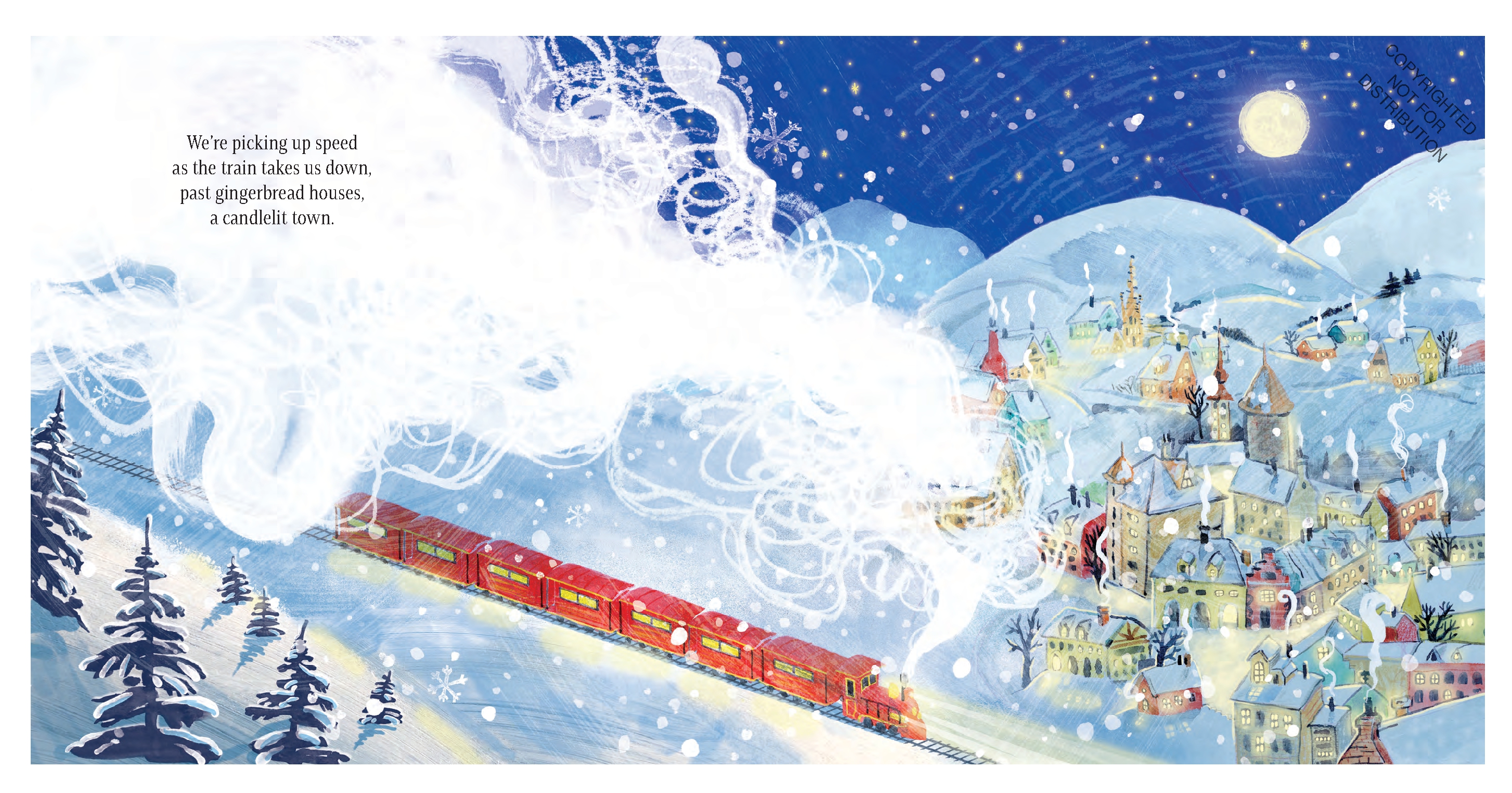 The Christmas Train