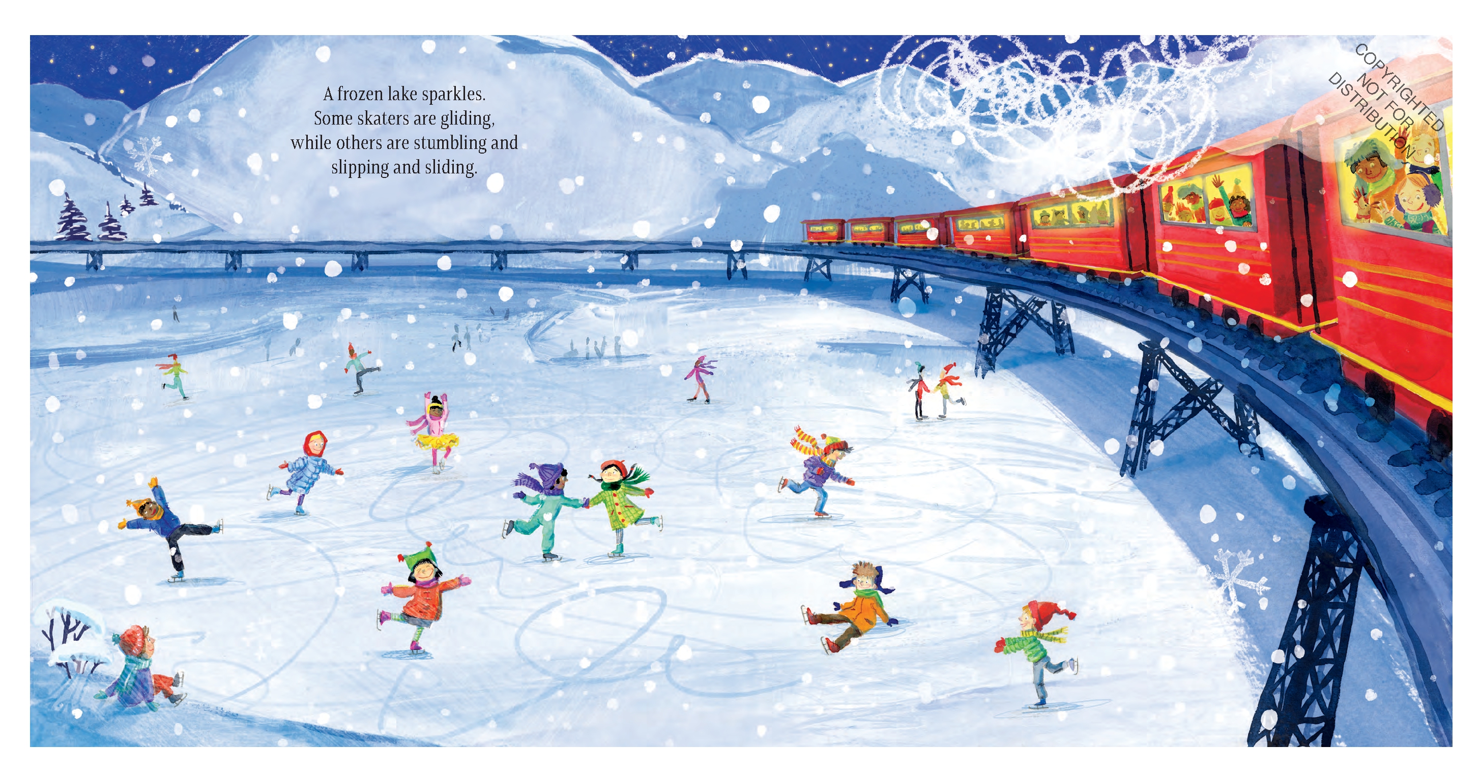 The Christmas Train