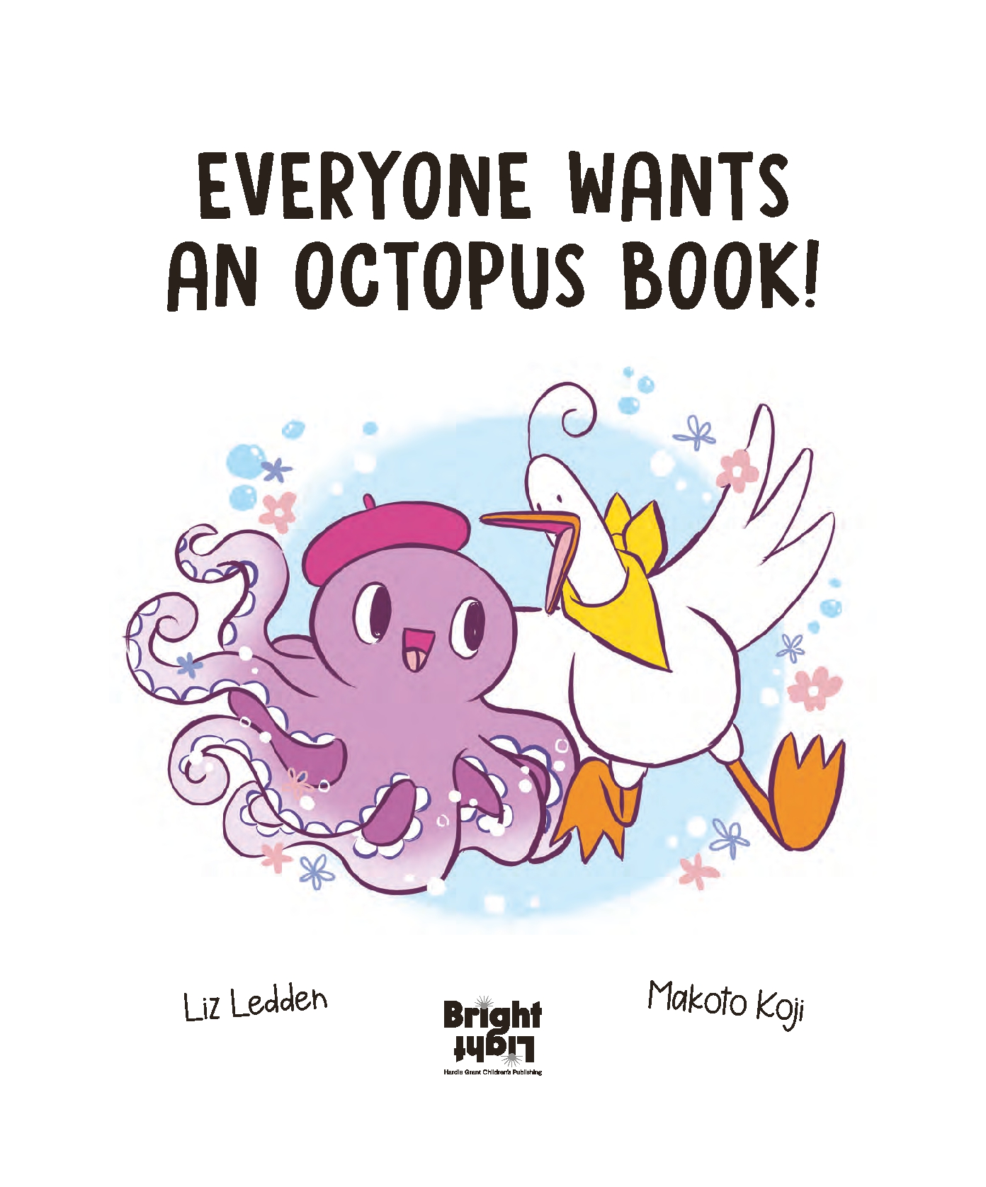 Everyone Wants an Octopus Book!