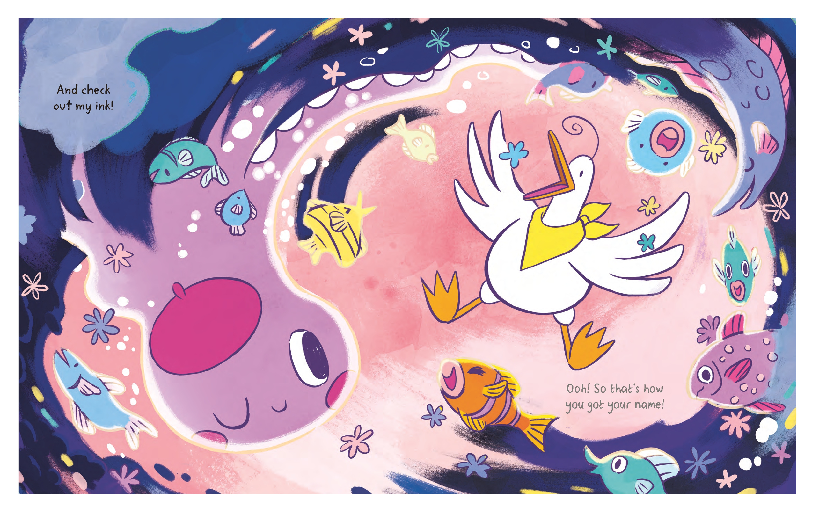 Everyone Wants an Octopus Book!