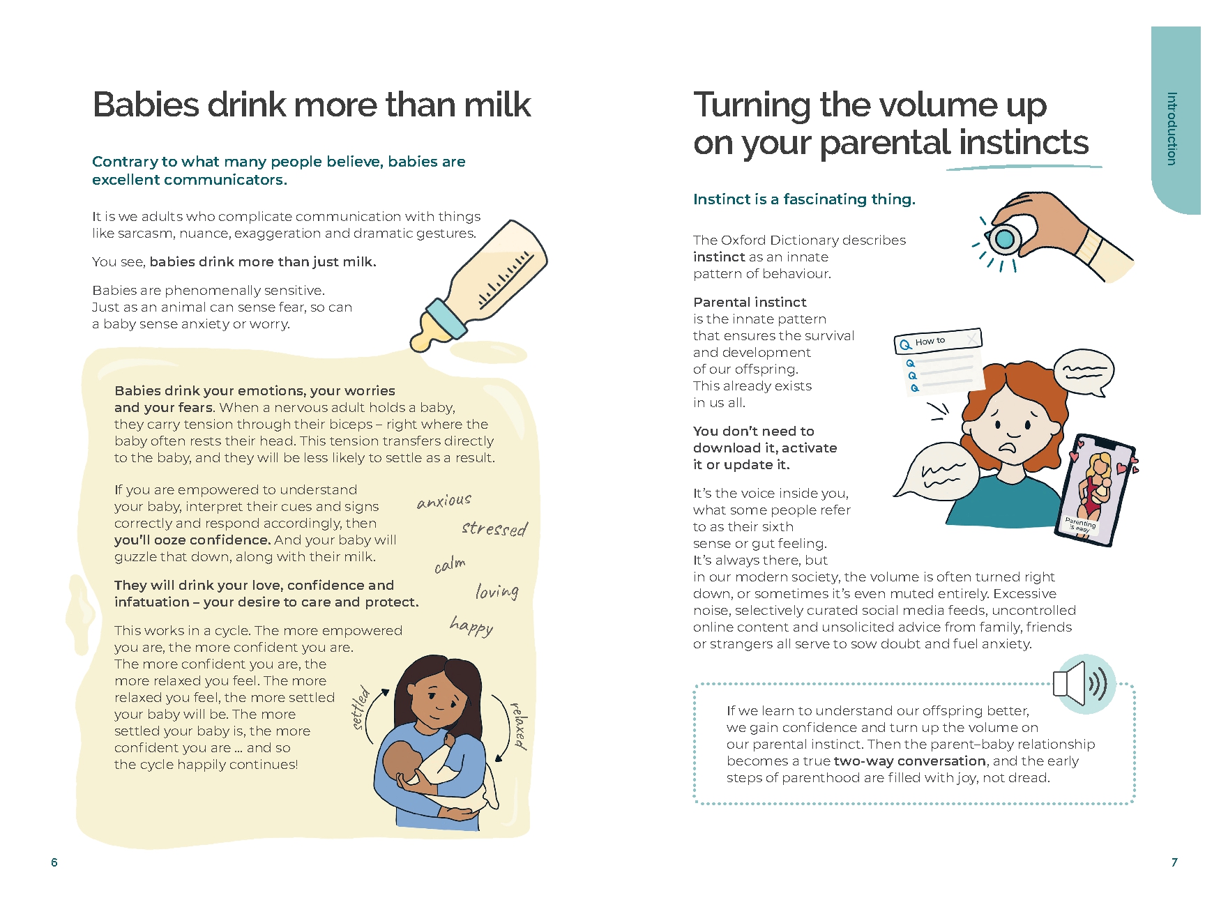 Your Baby Doesn't Come with a Book