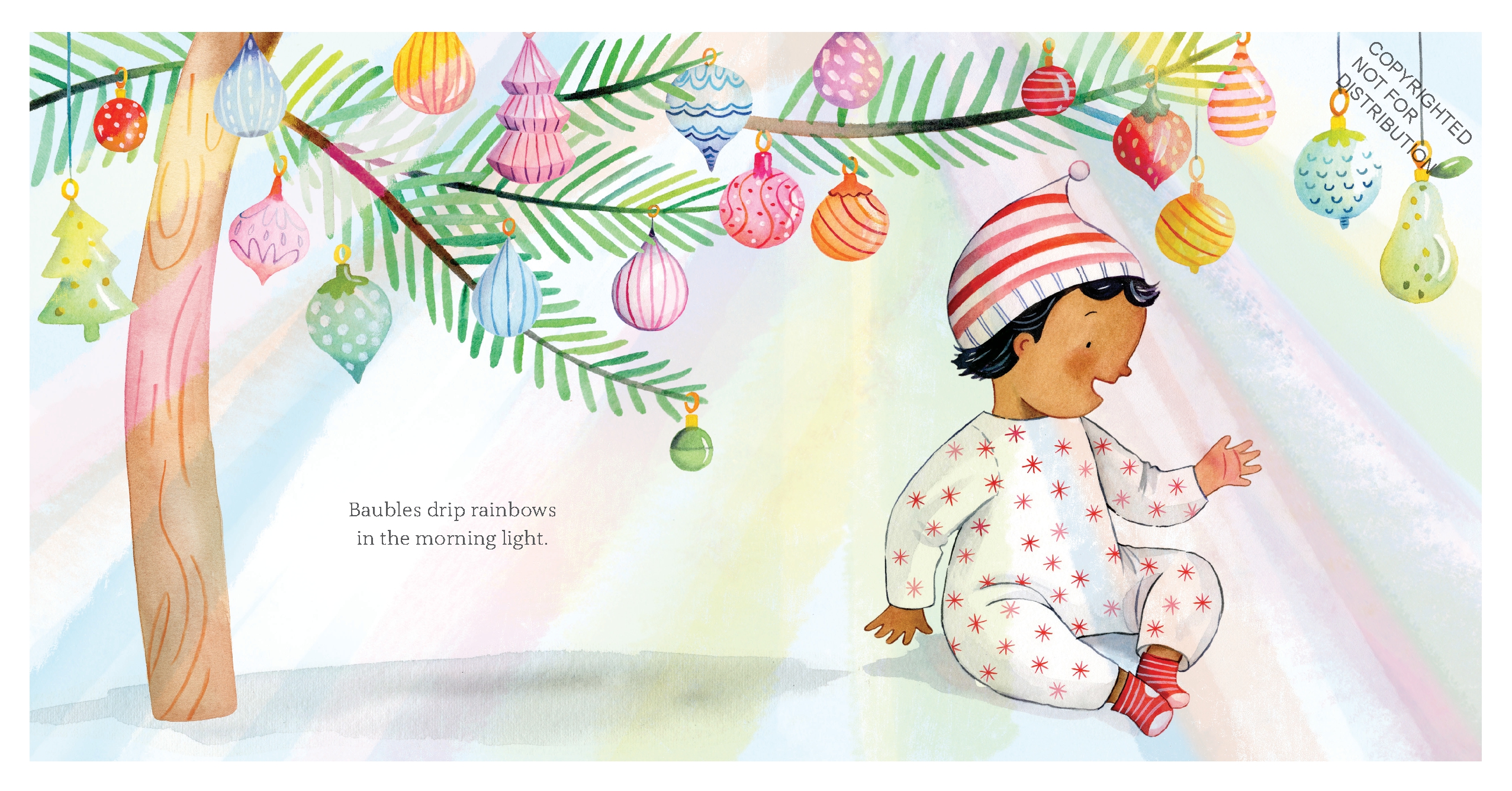 Baby's First Christmas