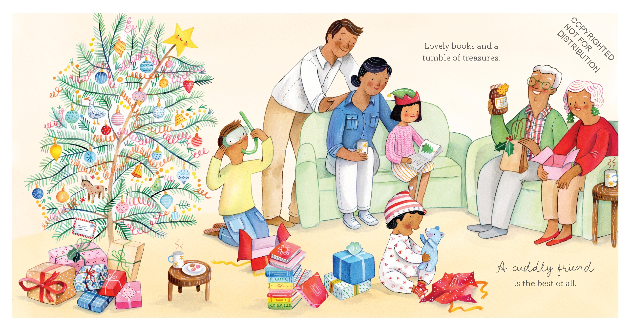 Baby's First Christmas
