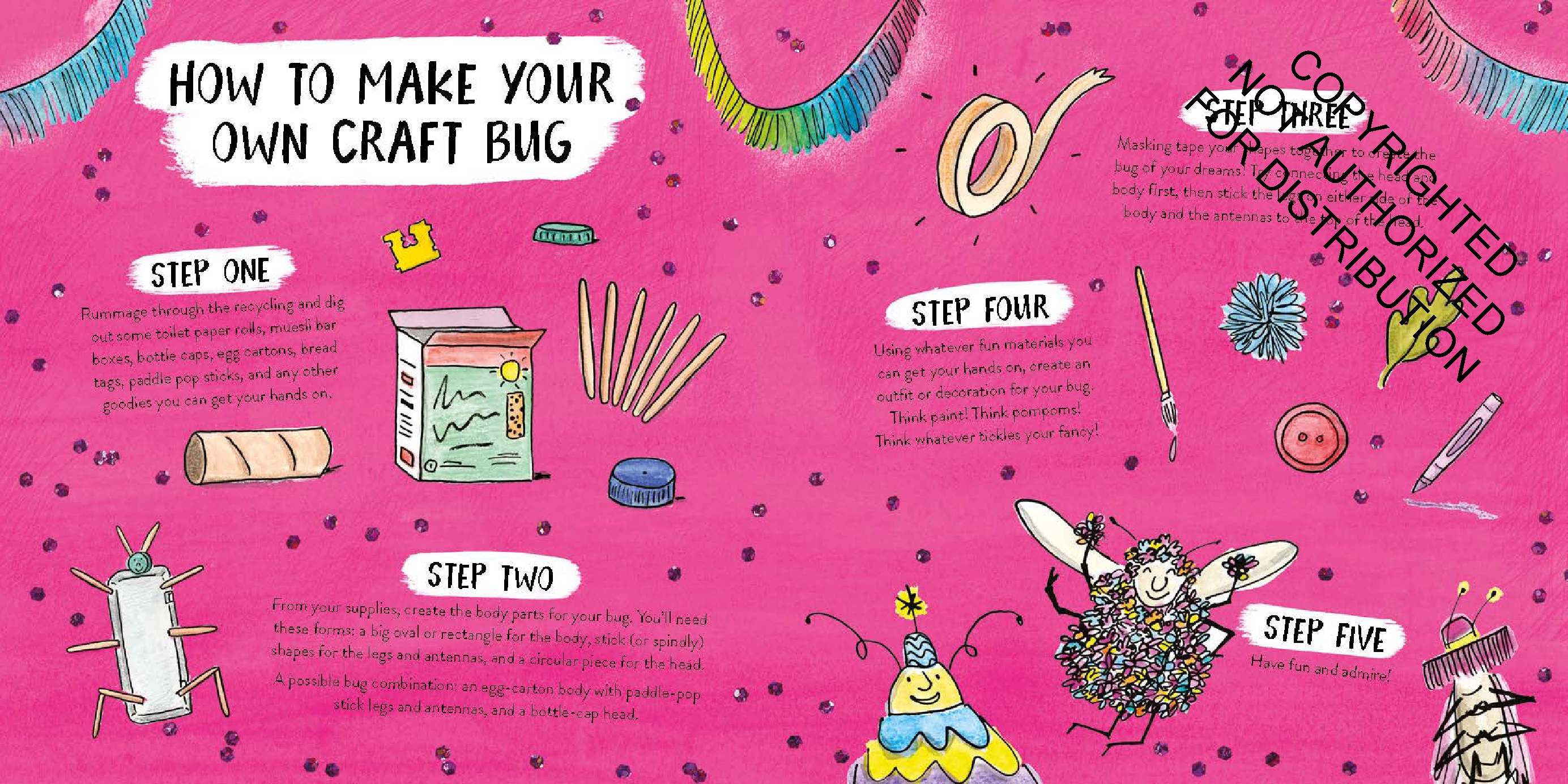 Craft Roach