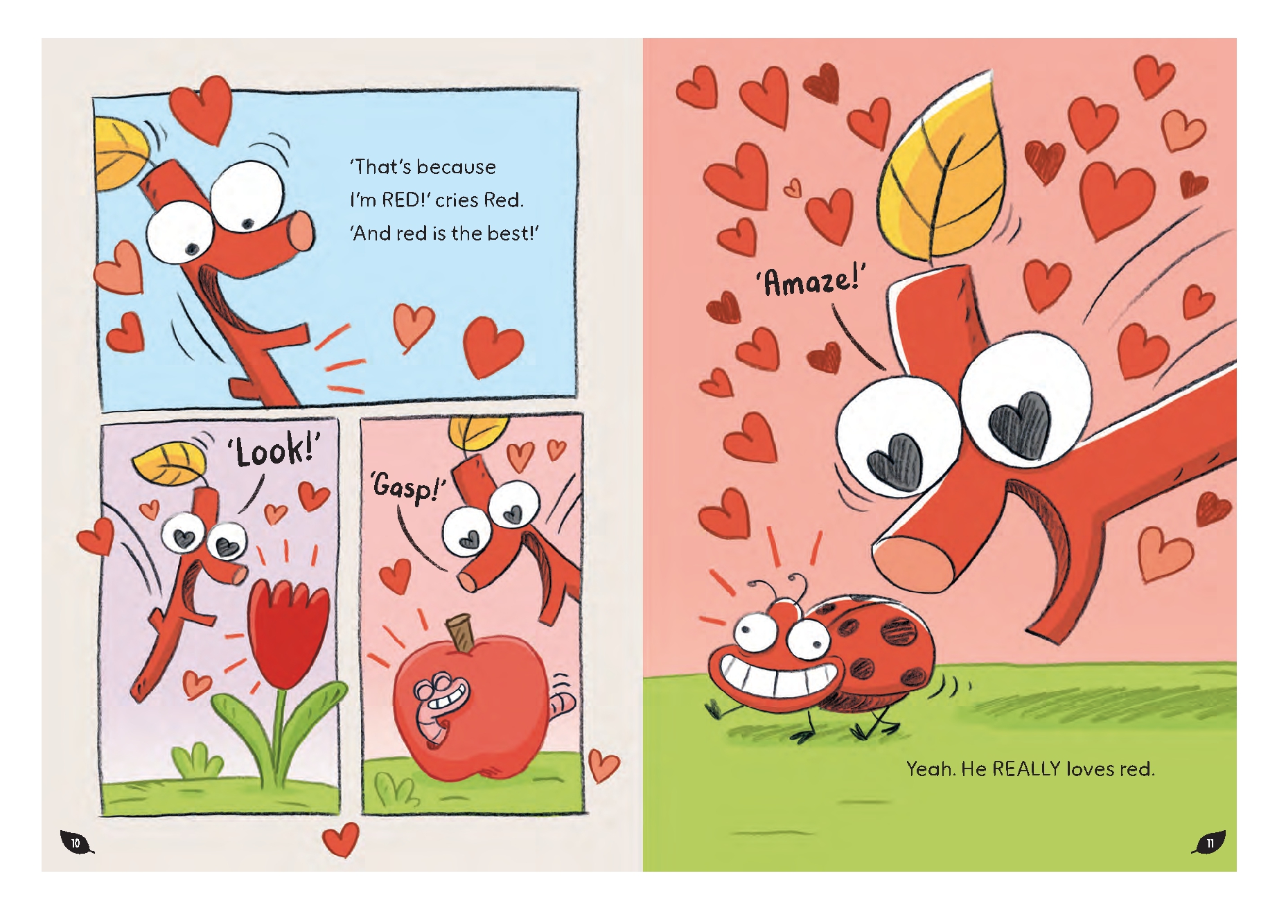 Twig Friends