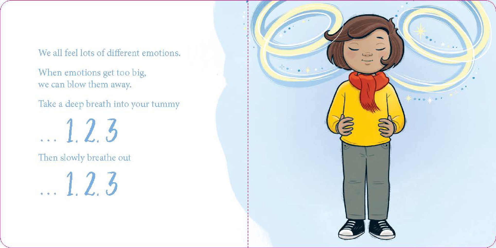 Big Emotions for Little People