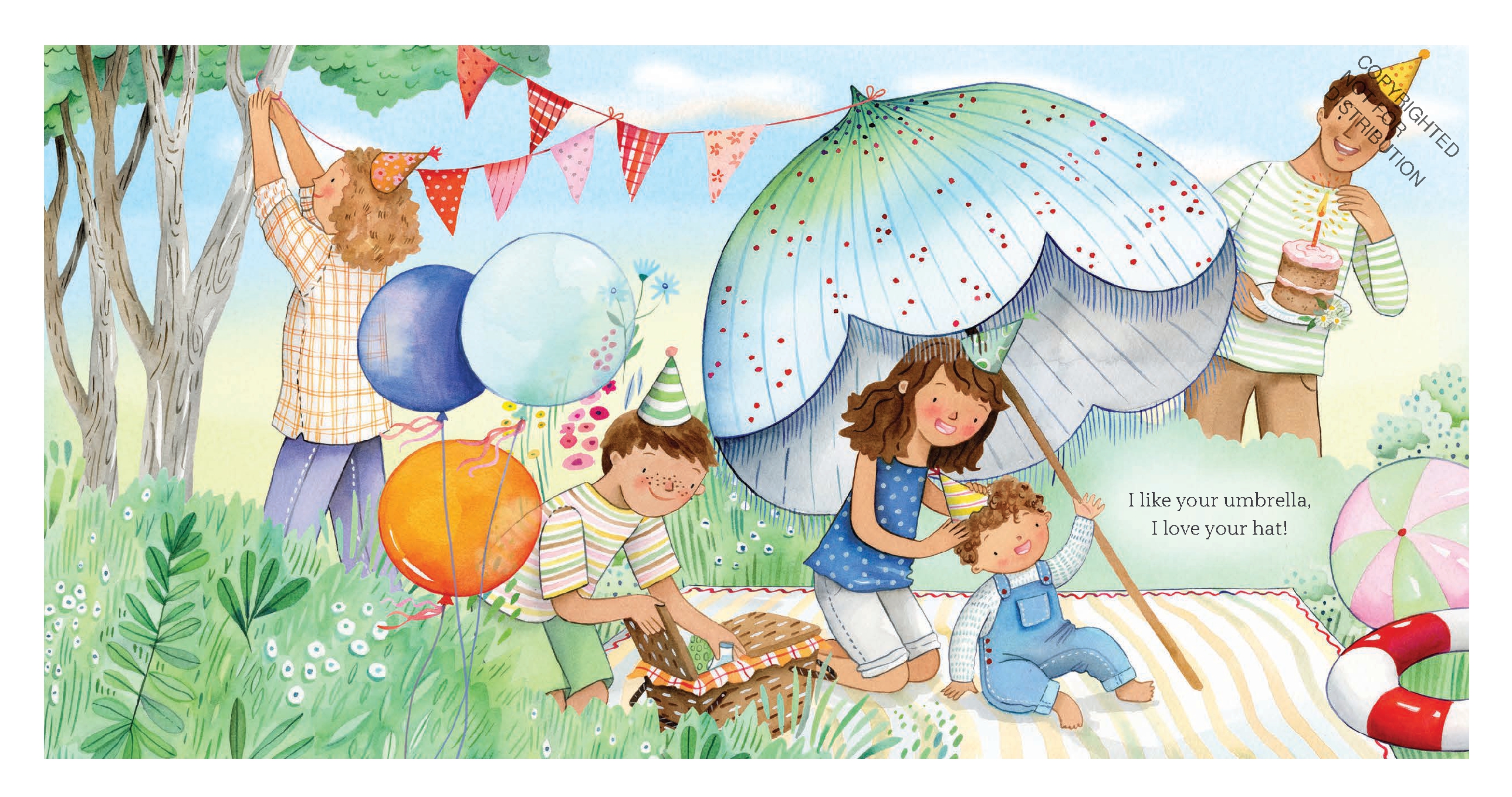 Baby's First Birthday