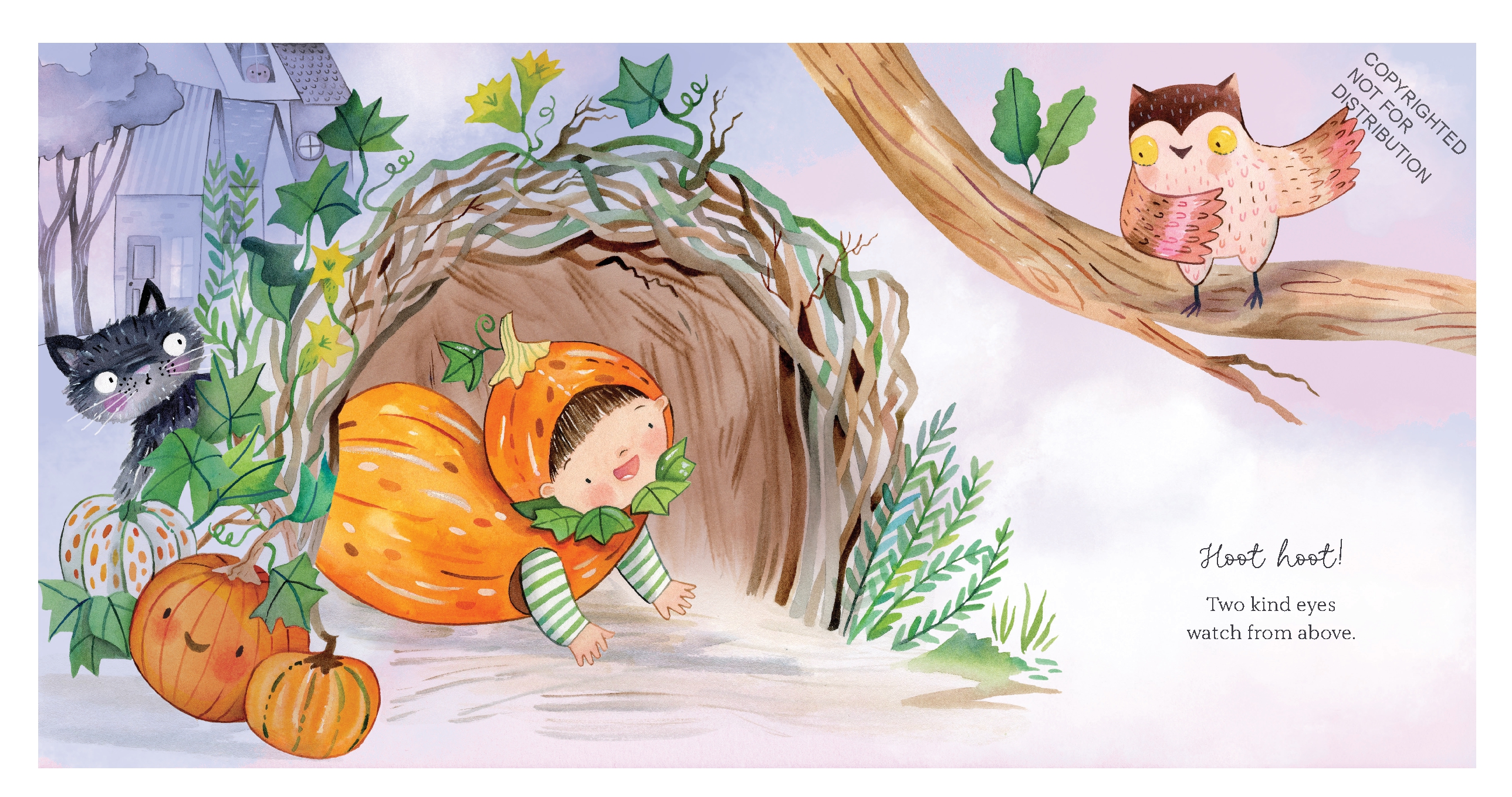 Baby's First Halloween