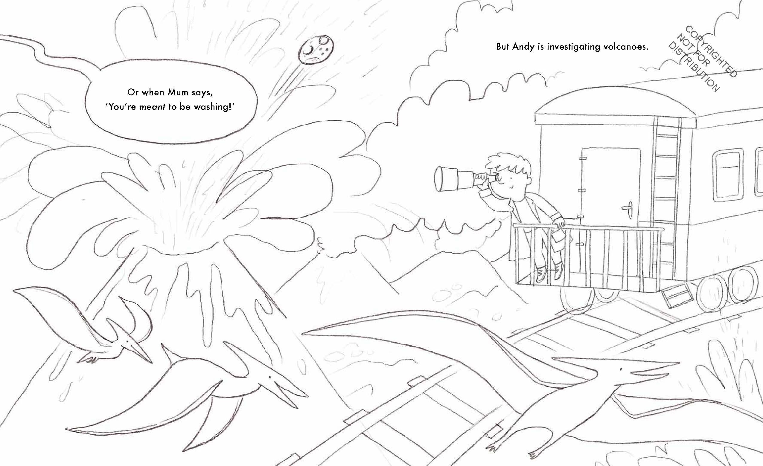 Train of Thought