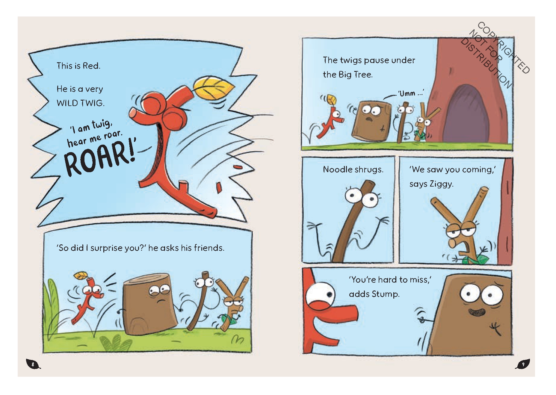 Twig Friends