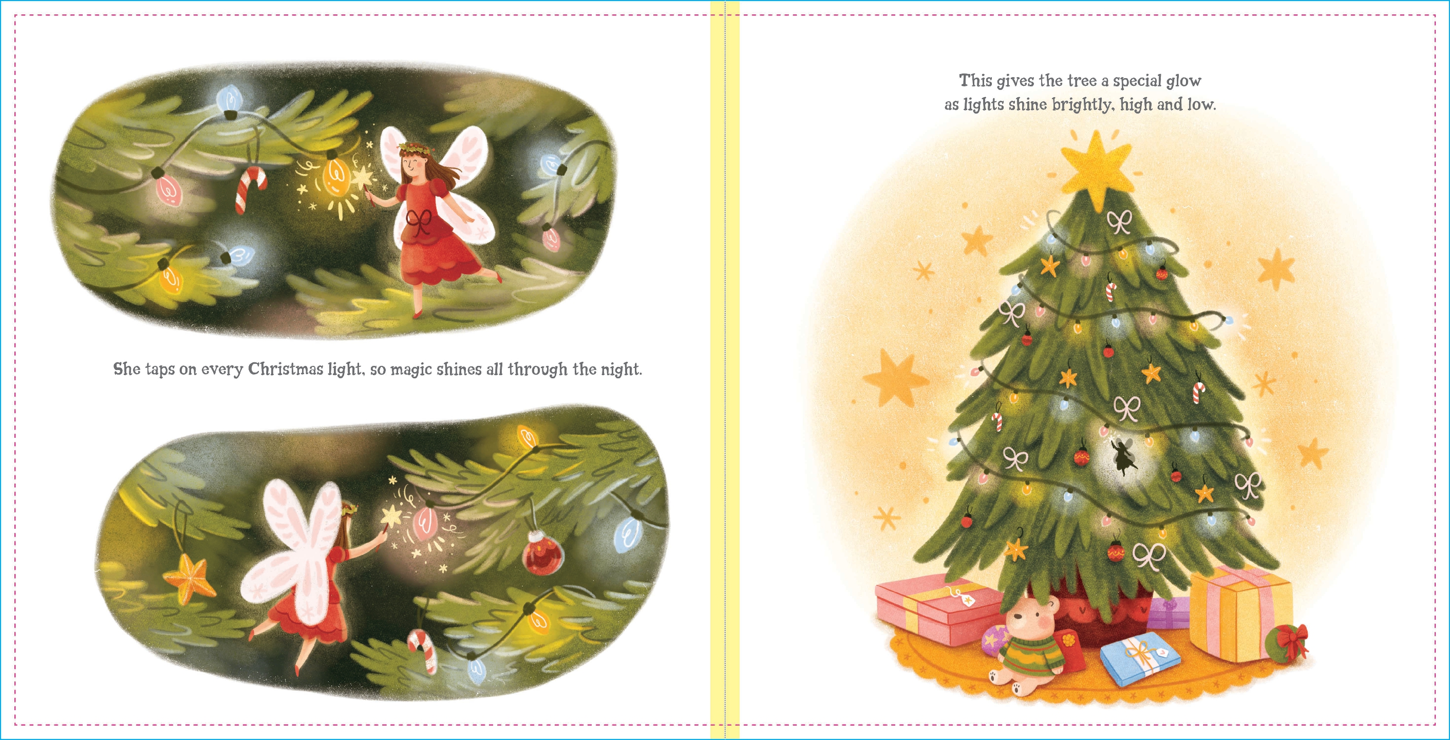 The Christmas Fairy Twirl