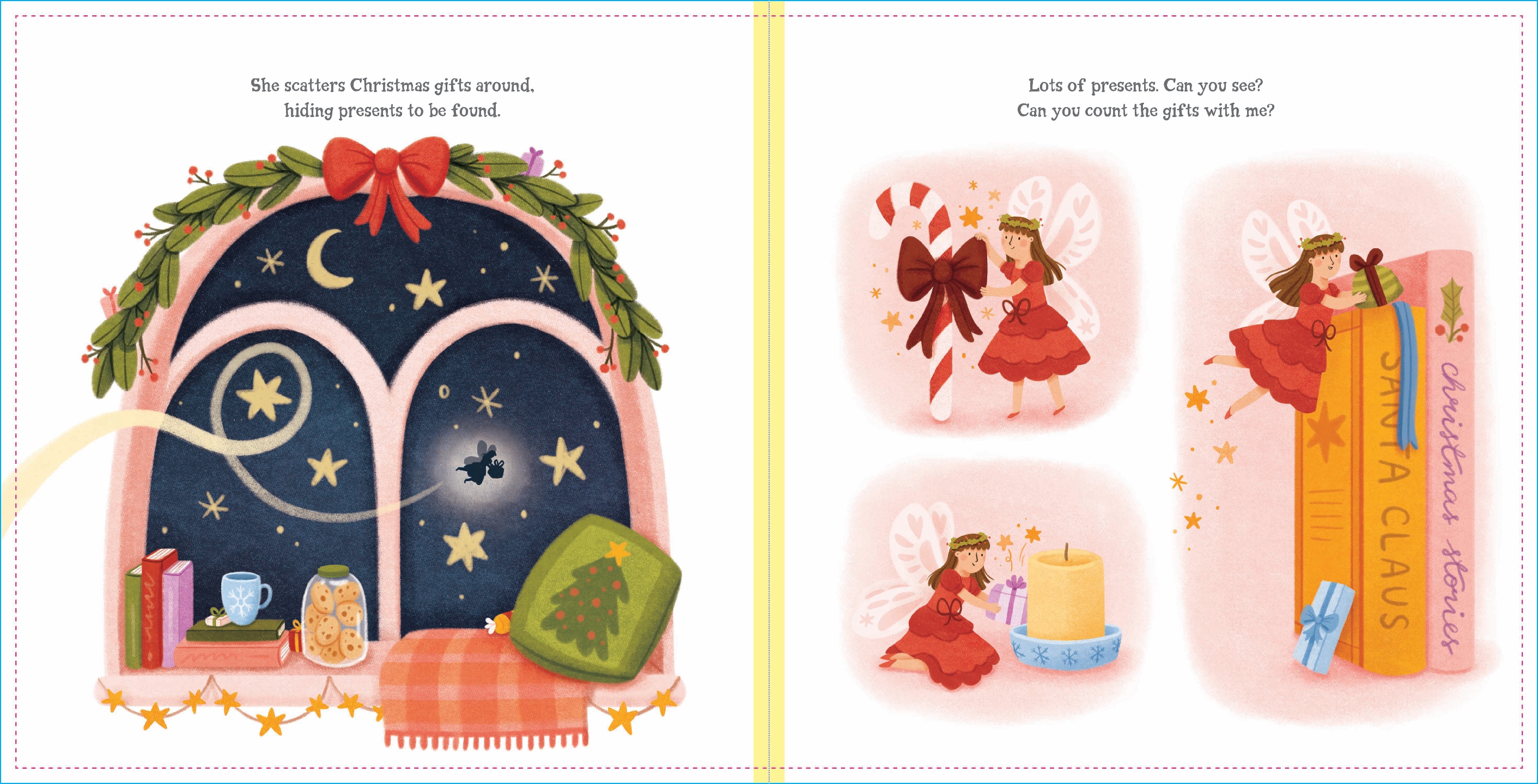 The Christmas Fairy Twirl