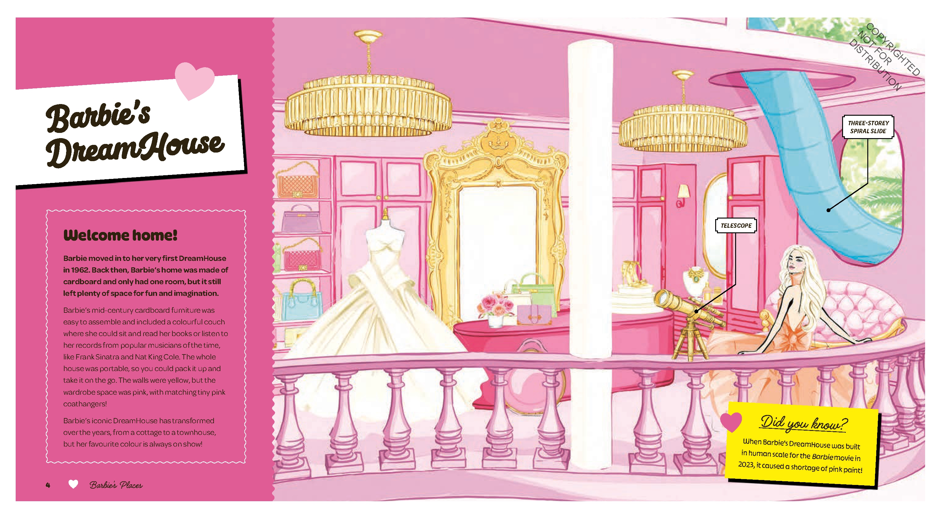 The World of Barbie