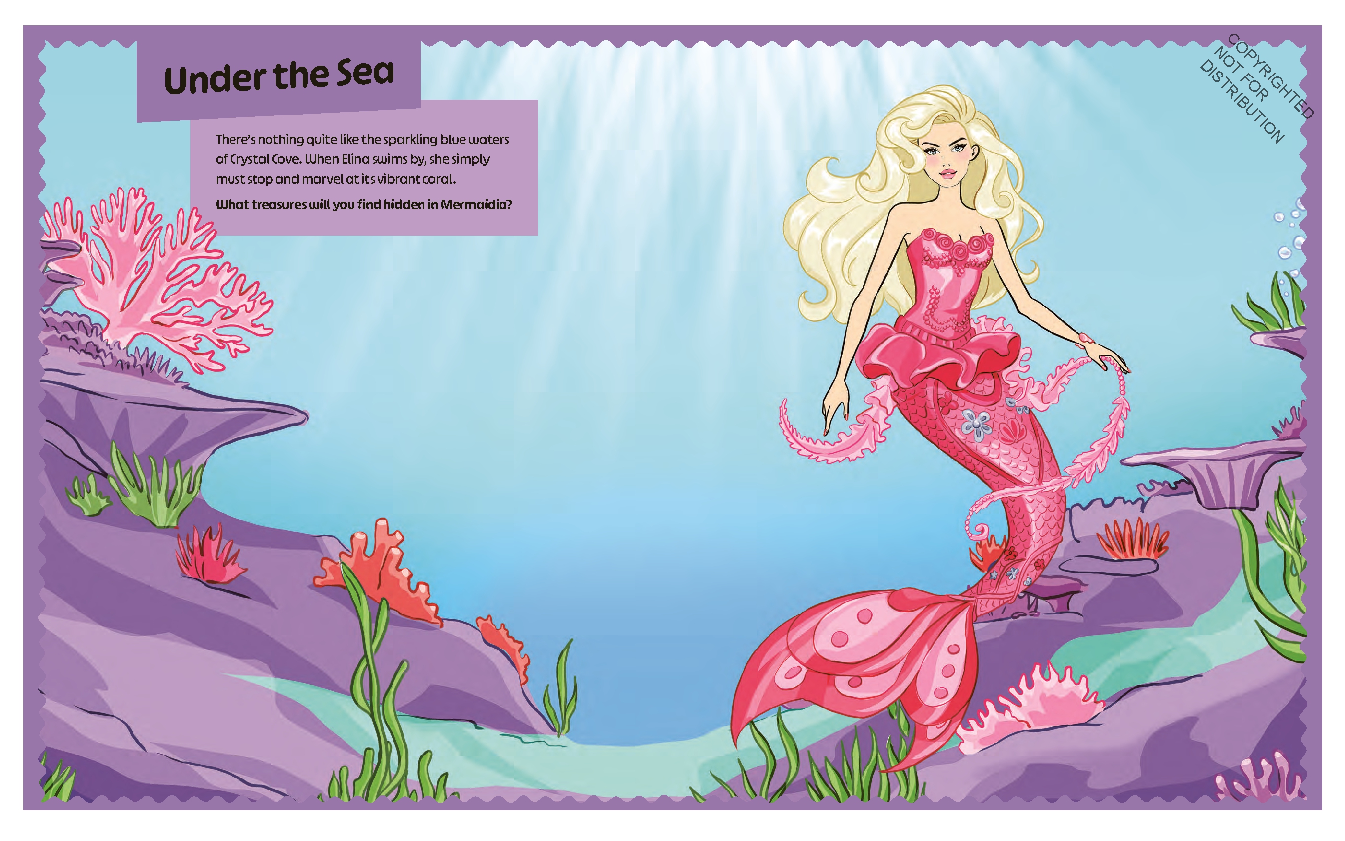 Barbie: Dress-Up Sticker Book