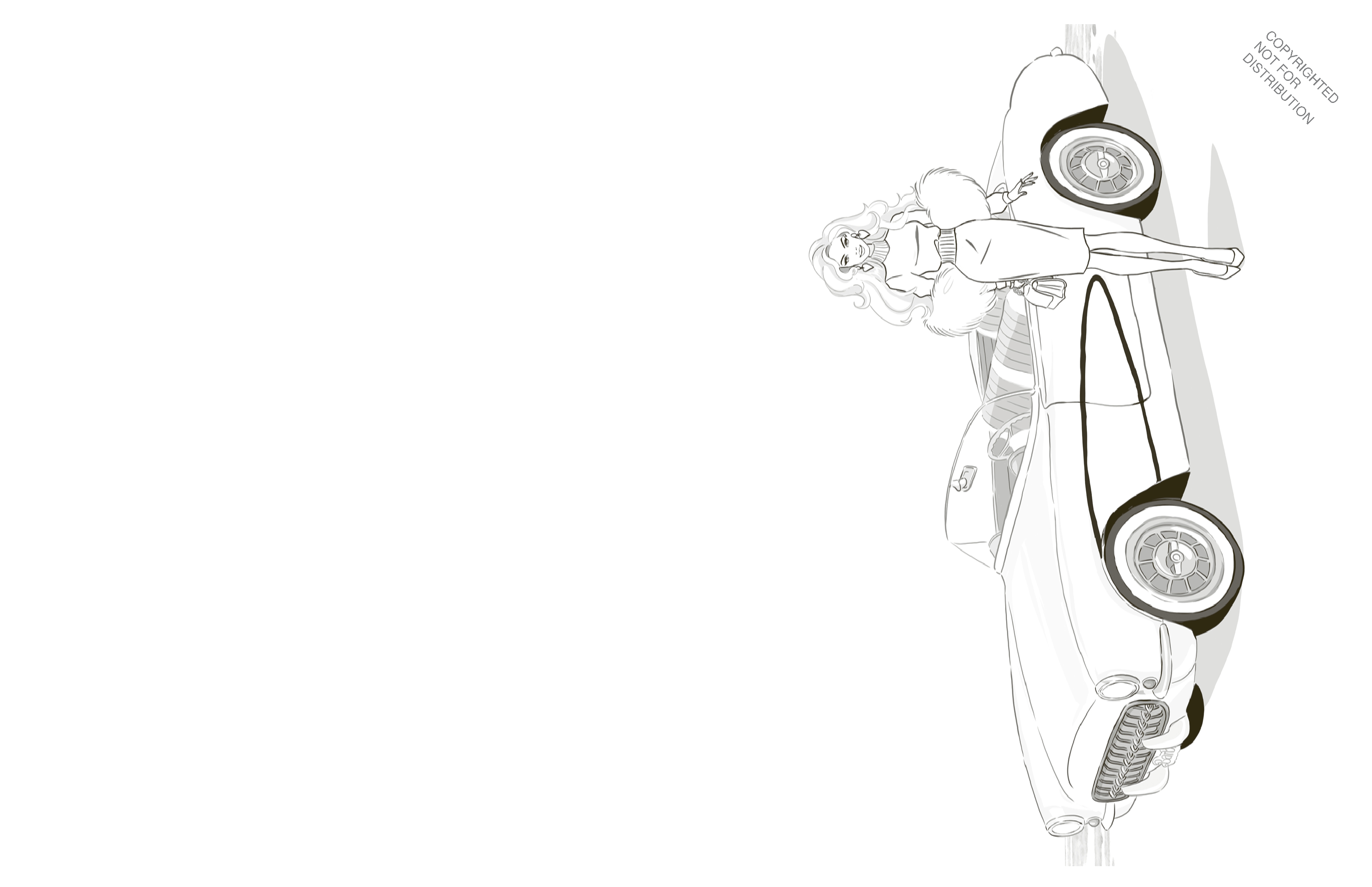 Barbie: Color-Your-Own Art