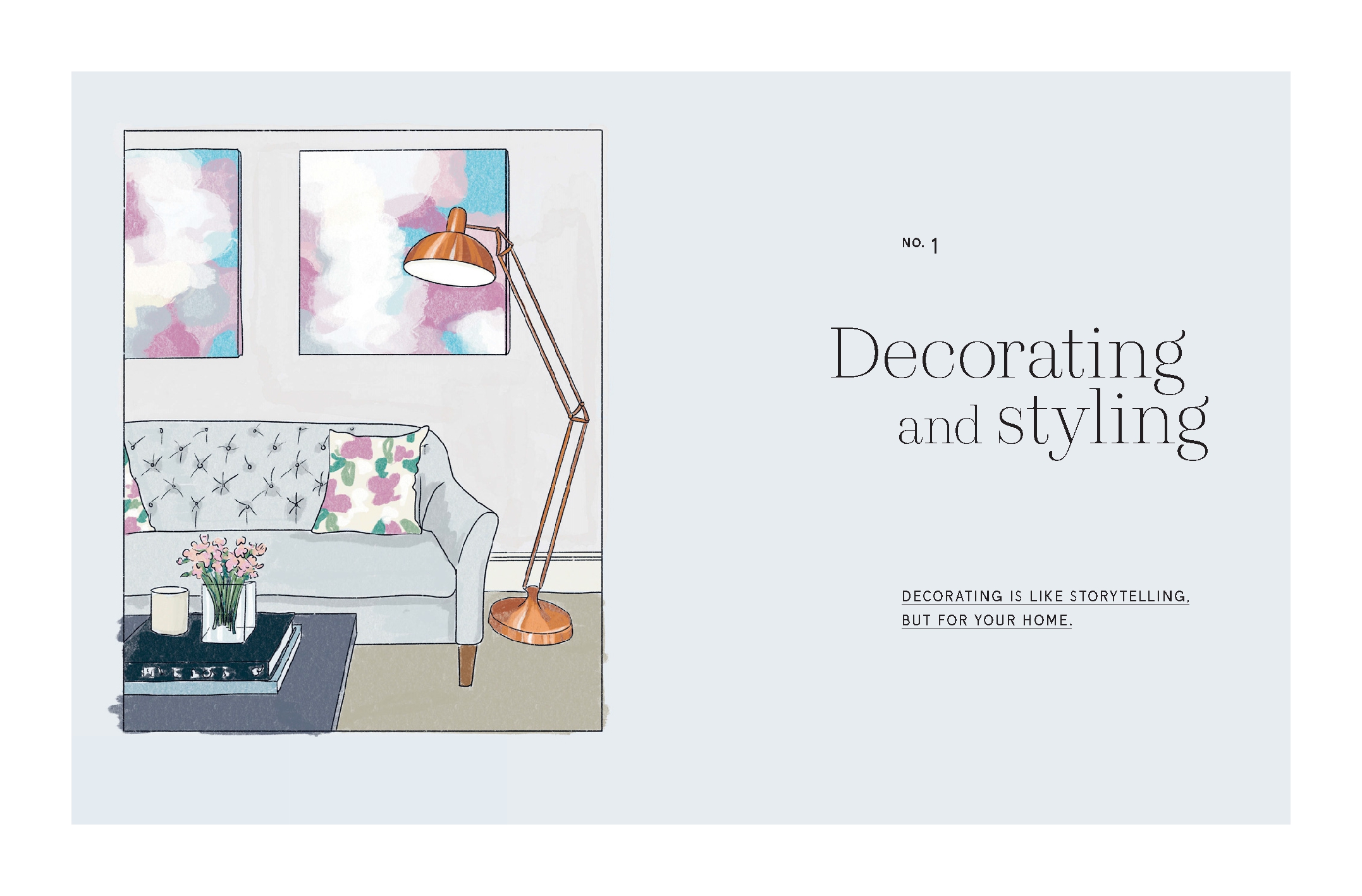 Style Your Home