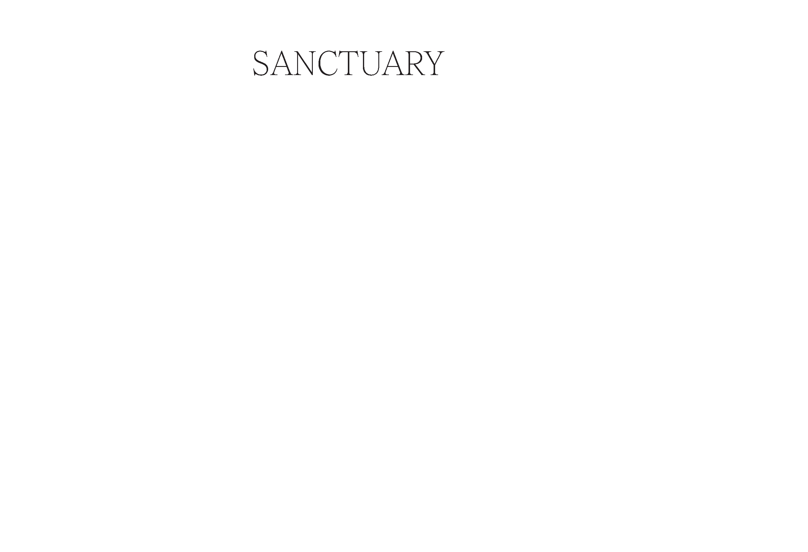 Sanctuary