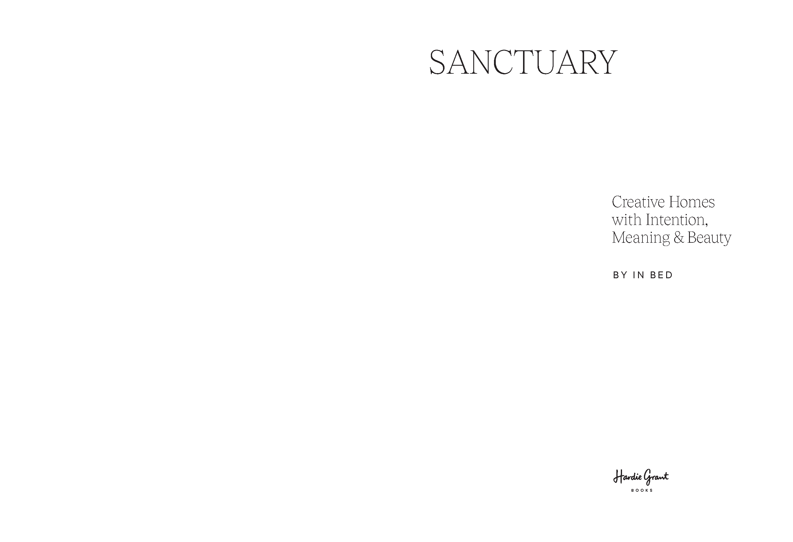 Sanctuary