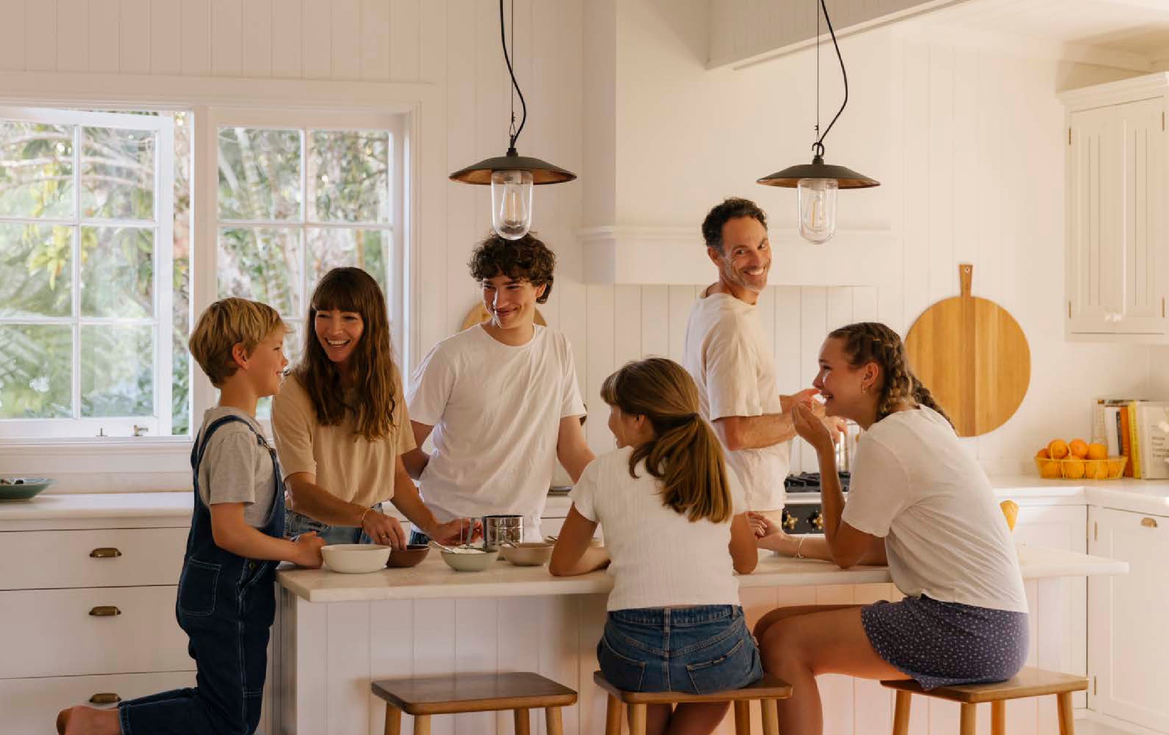 The Family Home