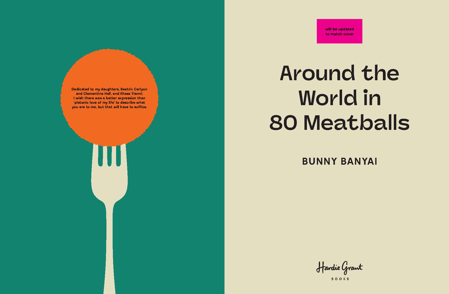 Around the World in 80 Meatballs