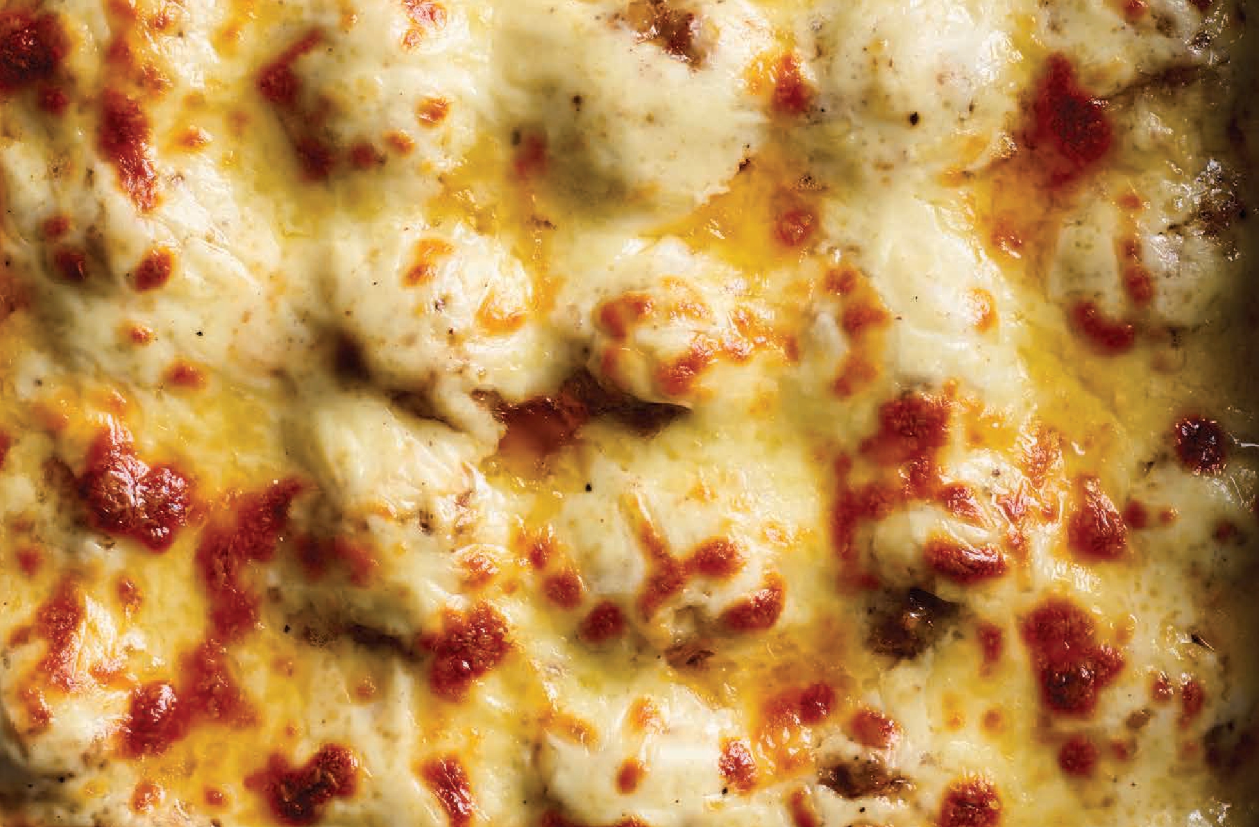 Around the World in 80 Meatballs