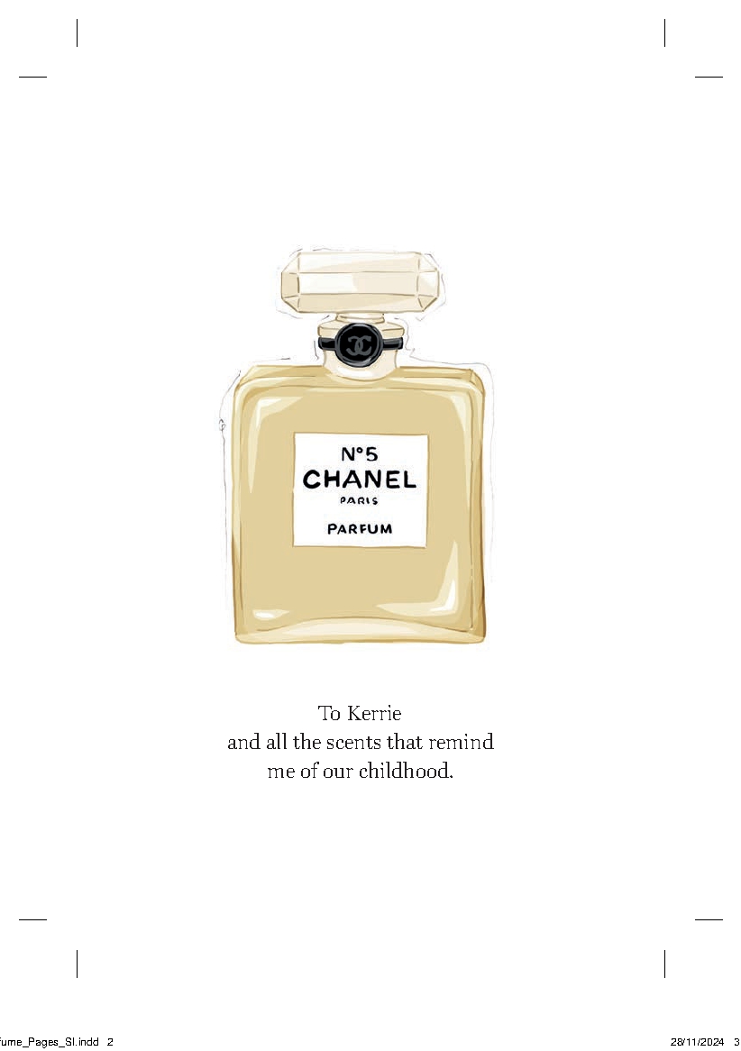 Megan Hess: Perfume