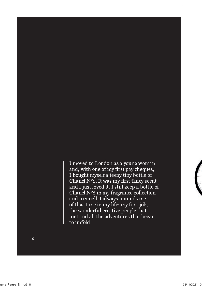 Megan Hess: Perfume