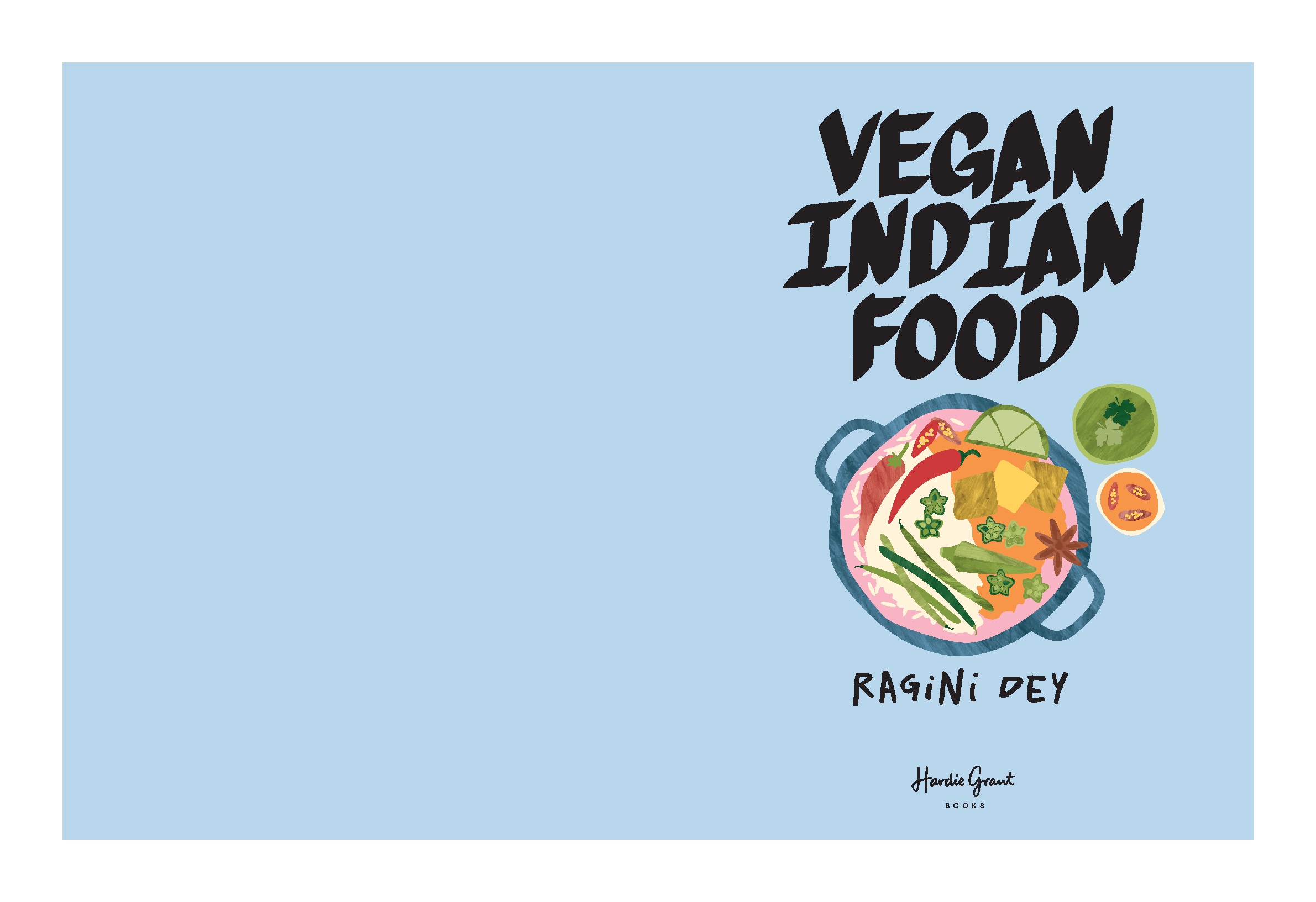 Vegan Indian Food