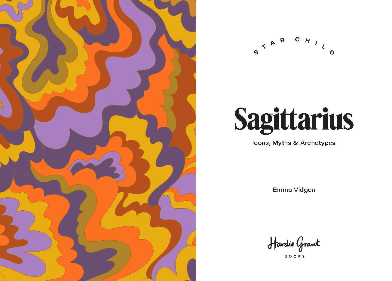 Star Child: Sagittarius