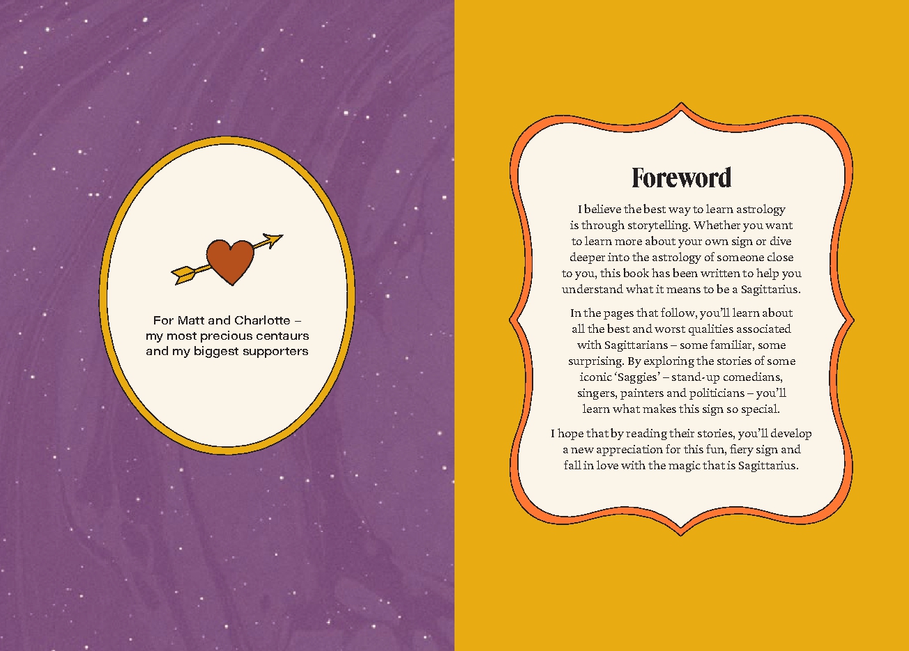 Star Child: Sagittarius