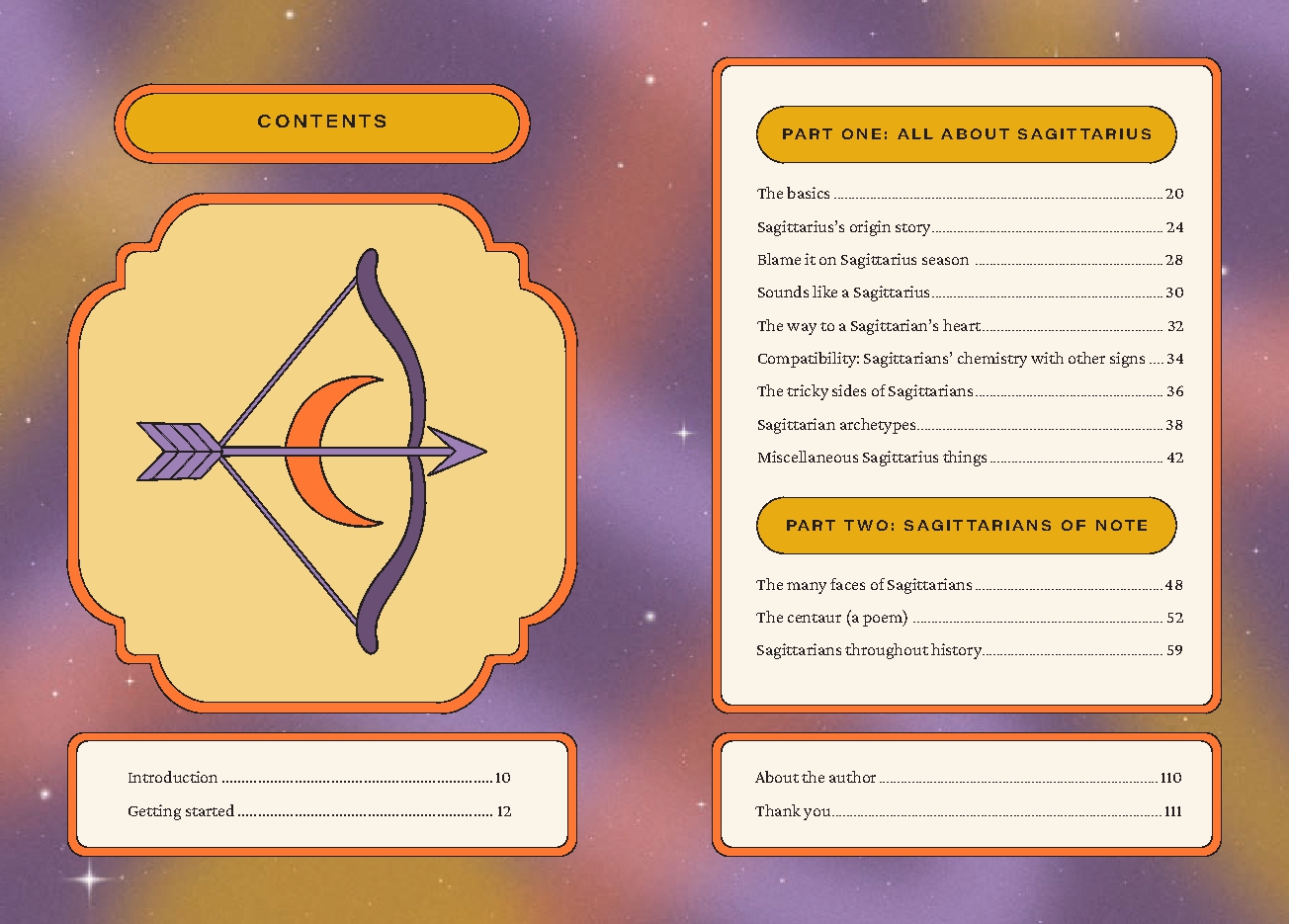 Star Child: Sagittarius