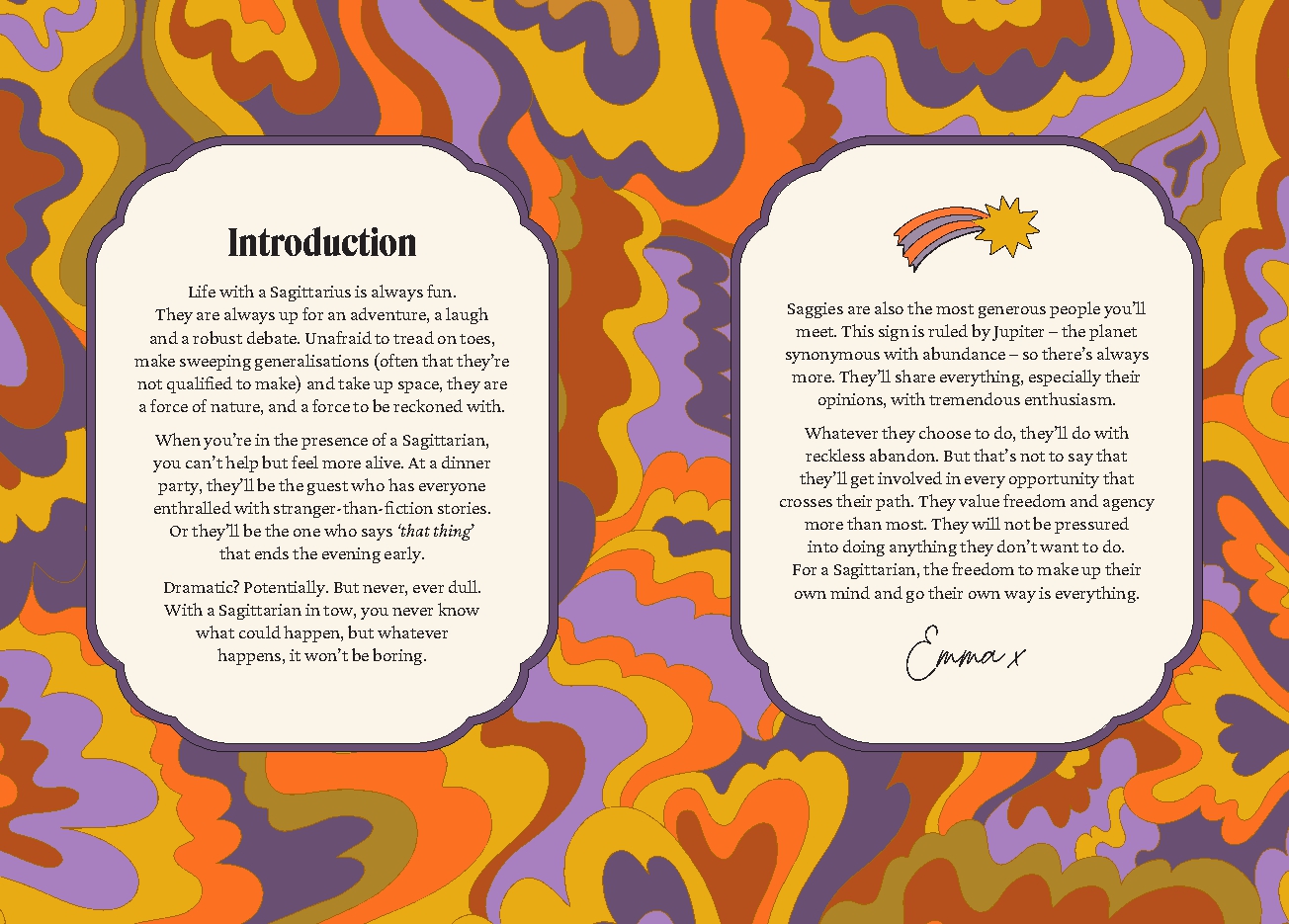 Star Child: Sagittarius