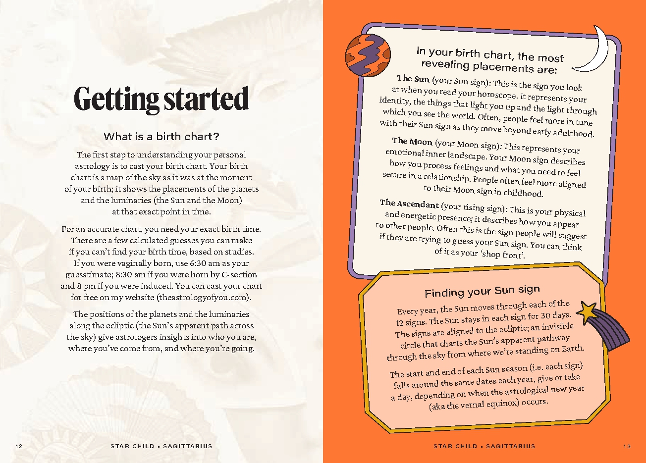 Star Child: Sagittarius