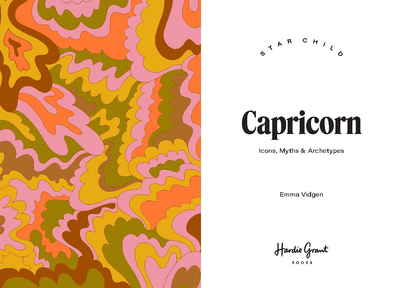 Star Child: Capricorn