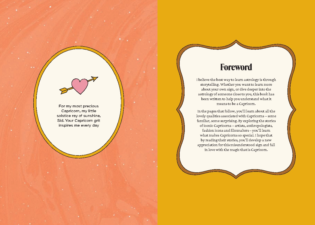 Star Child: Capricorn