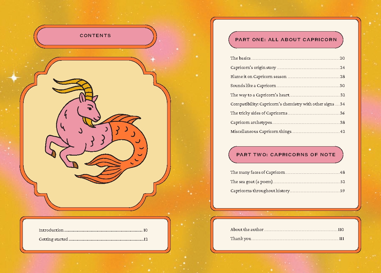 Star Child: Capricorn