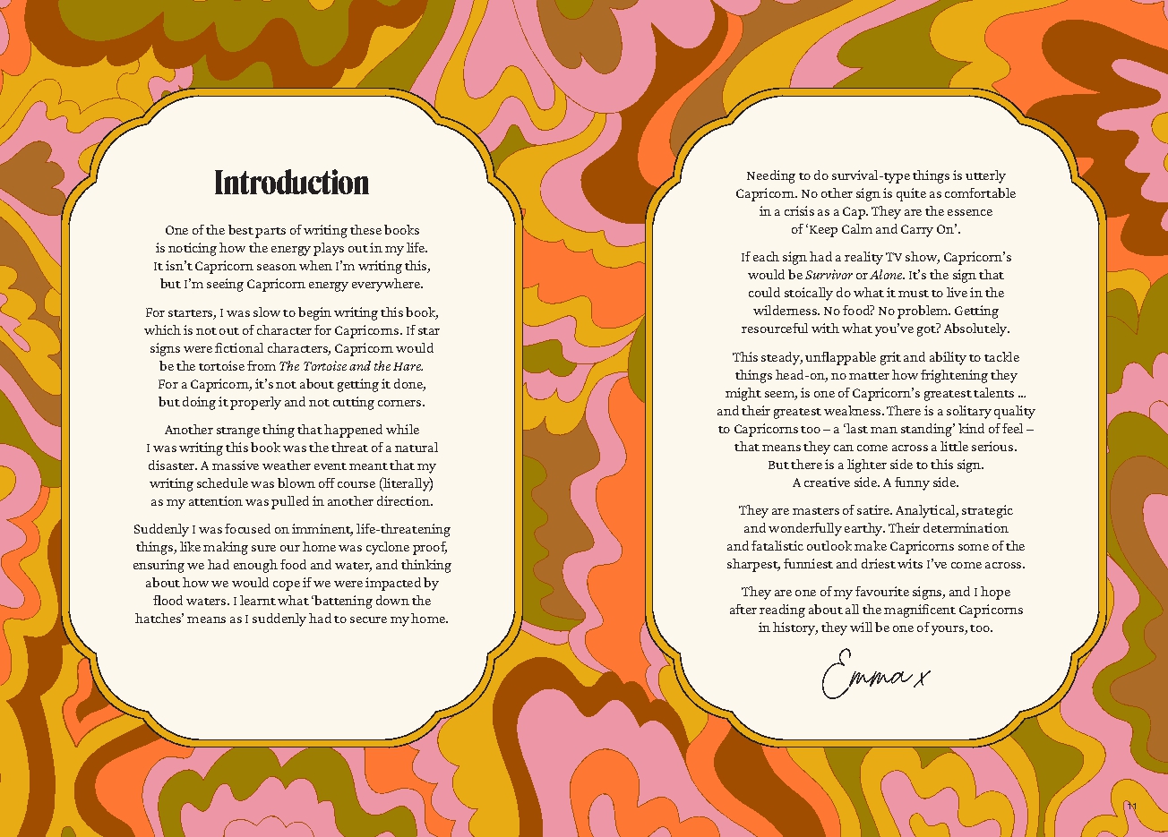 Star Child: Capricorn