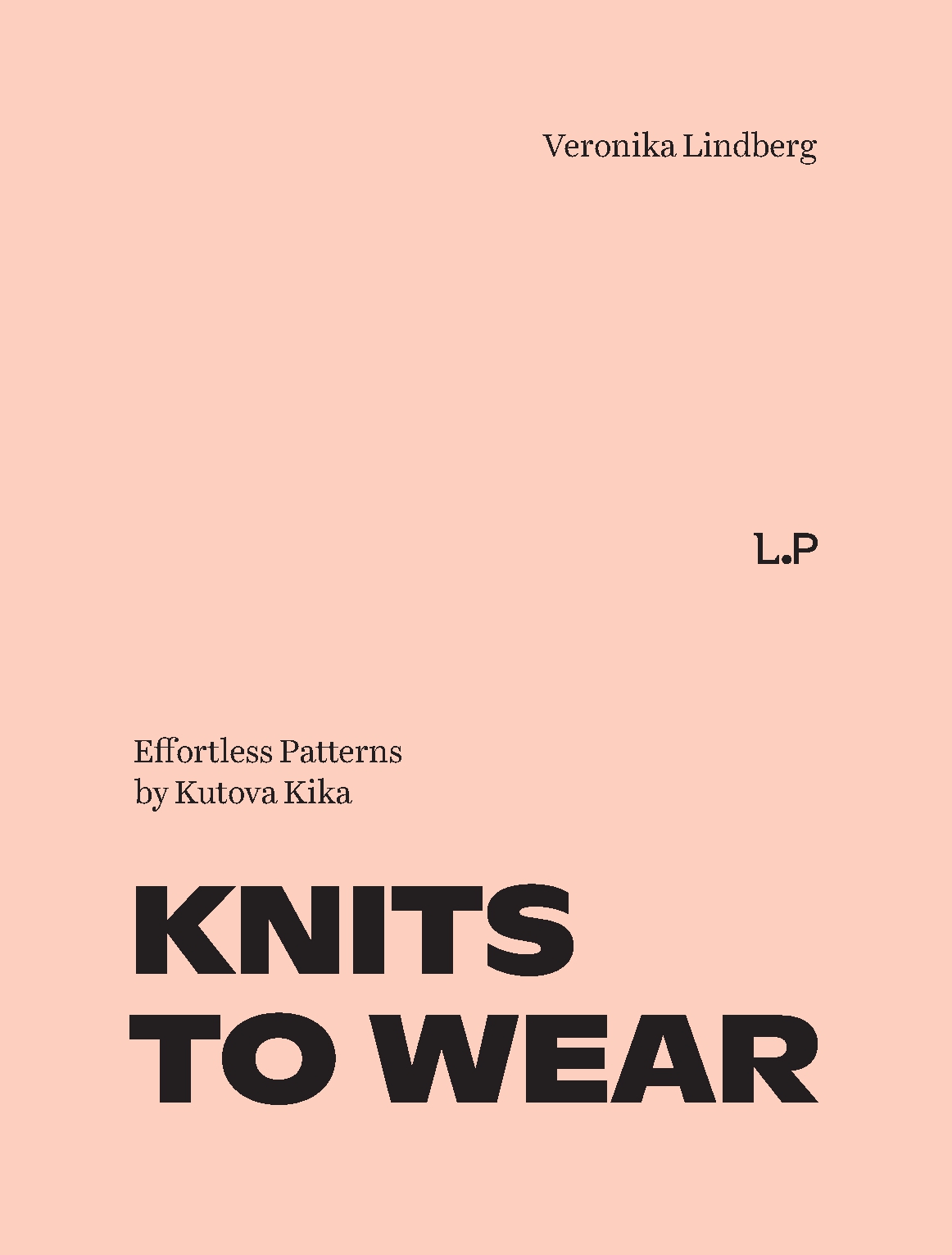 Knits to Wear
