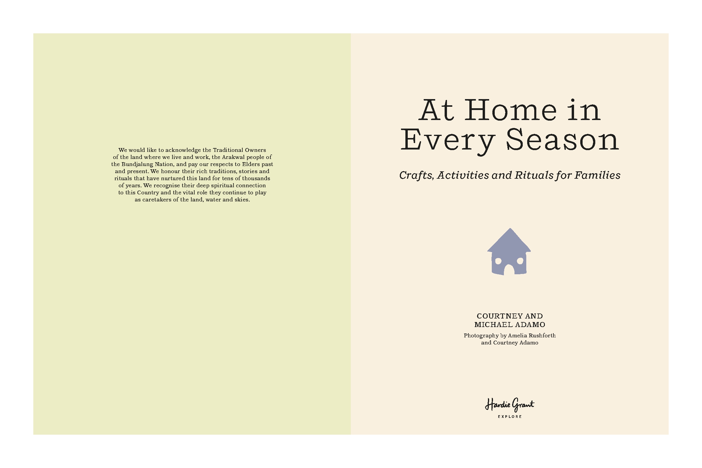 At Home In Every Season