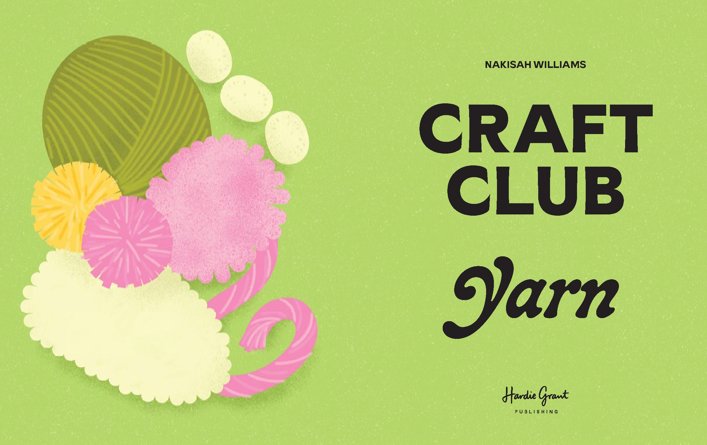 Craft Club Yarn