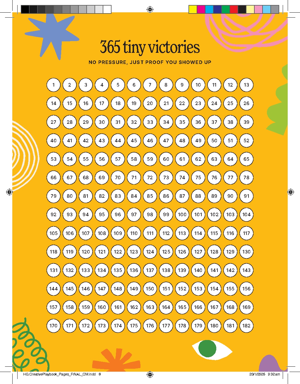 The Creative Playbook