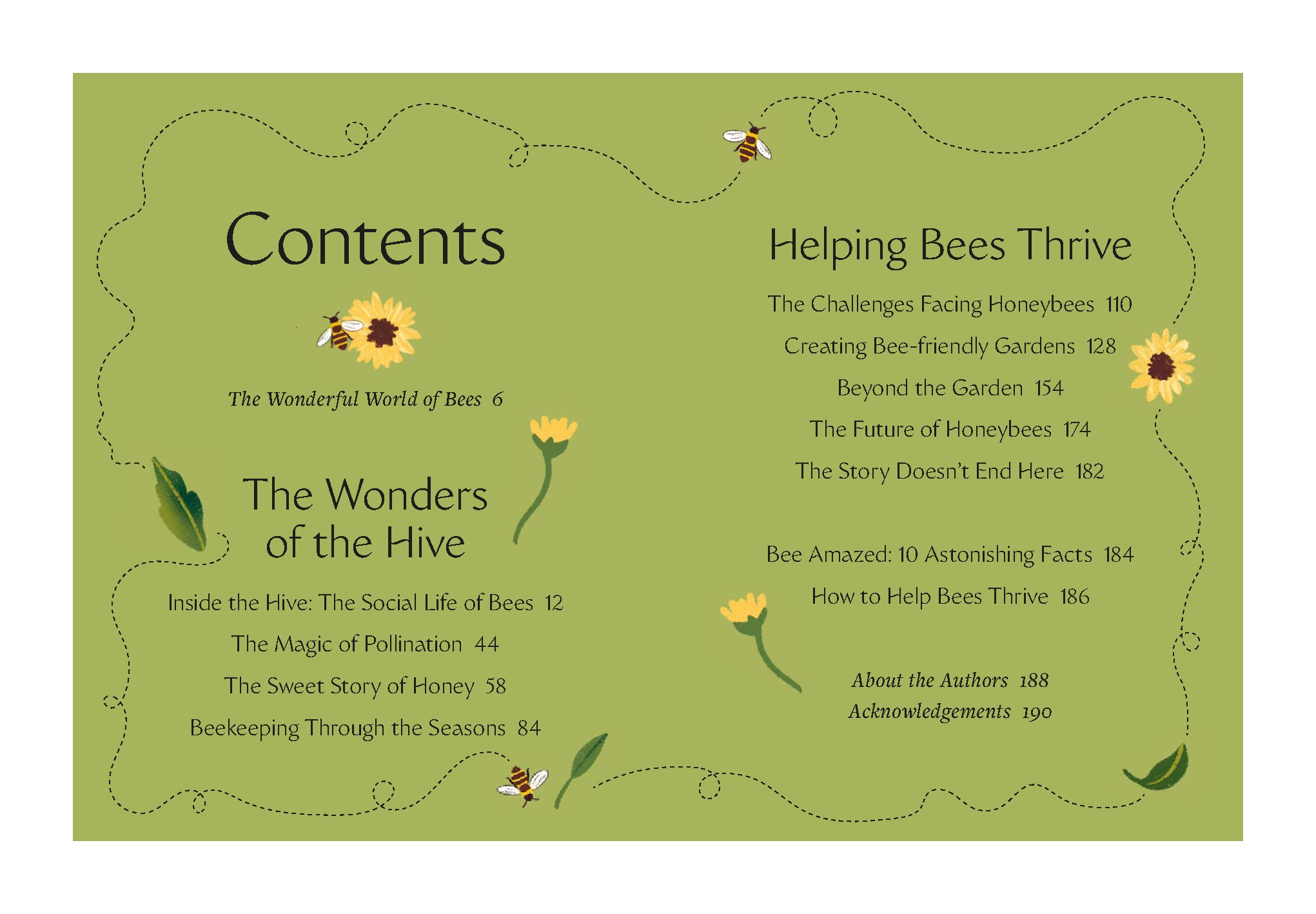 Honeybees