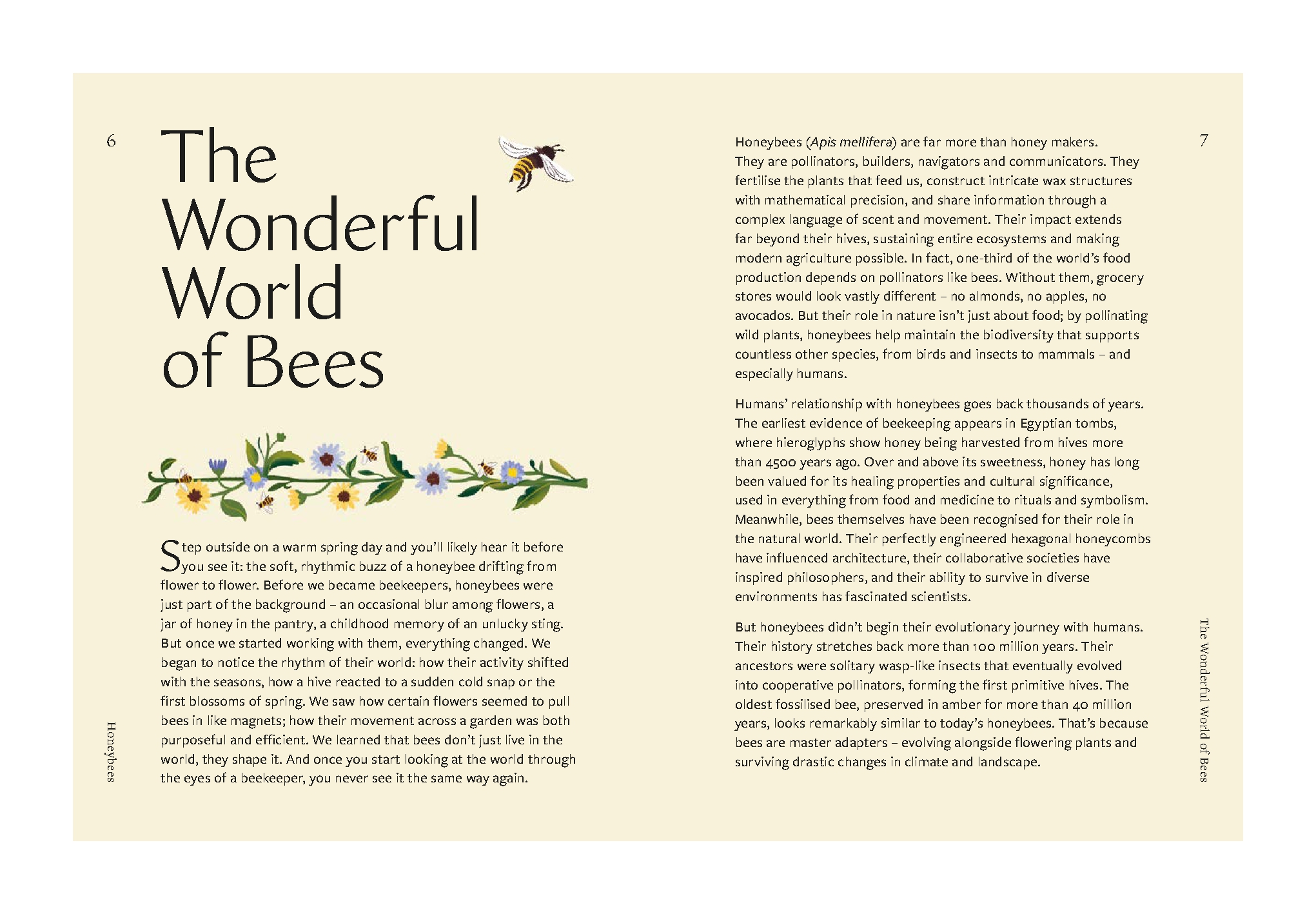Honeybees