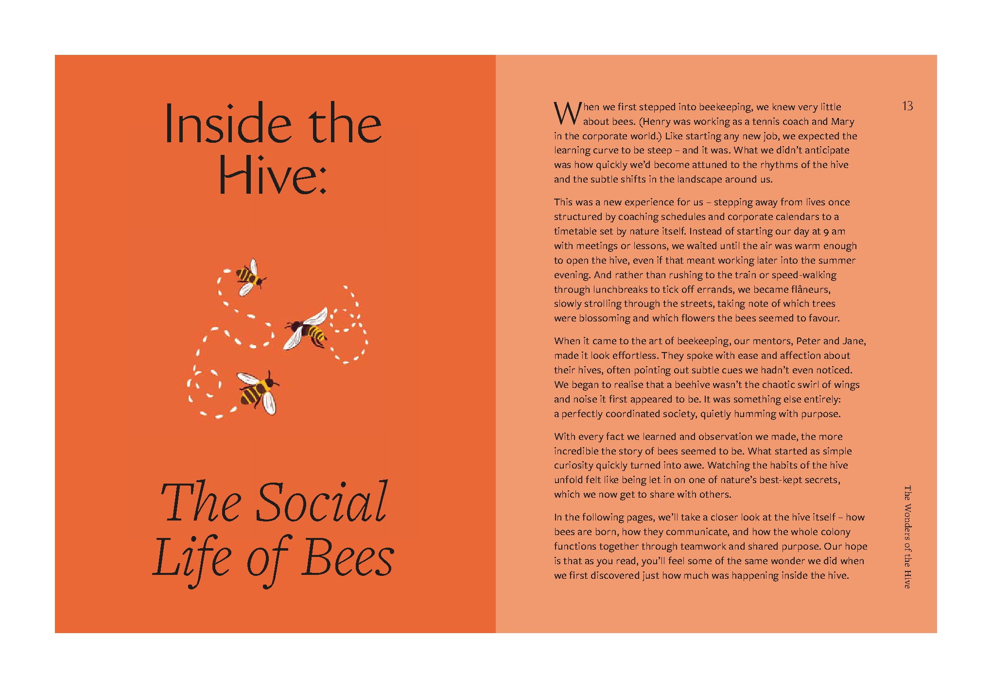 Honeybees